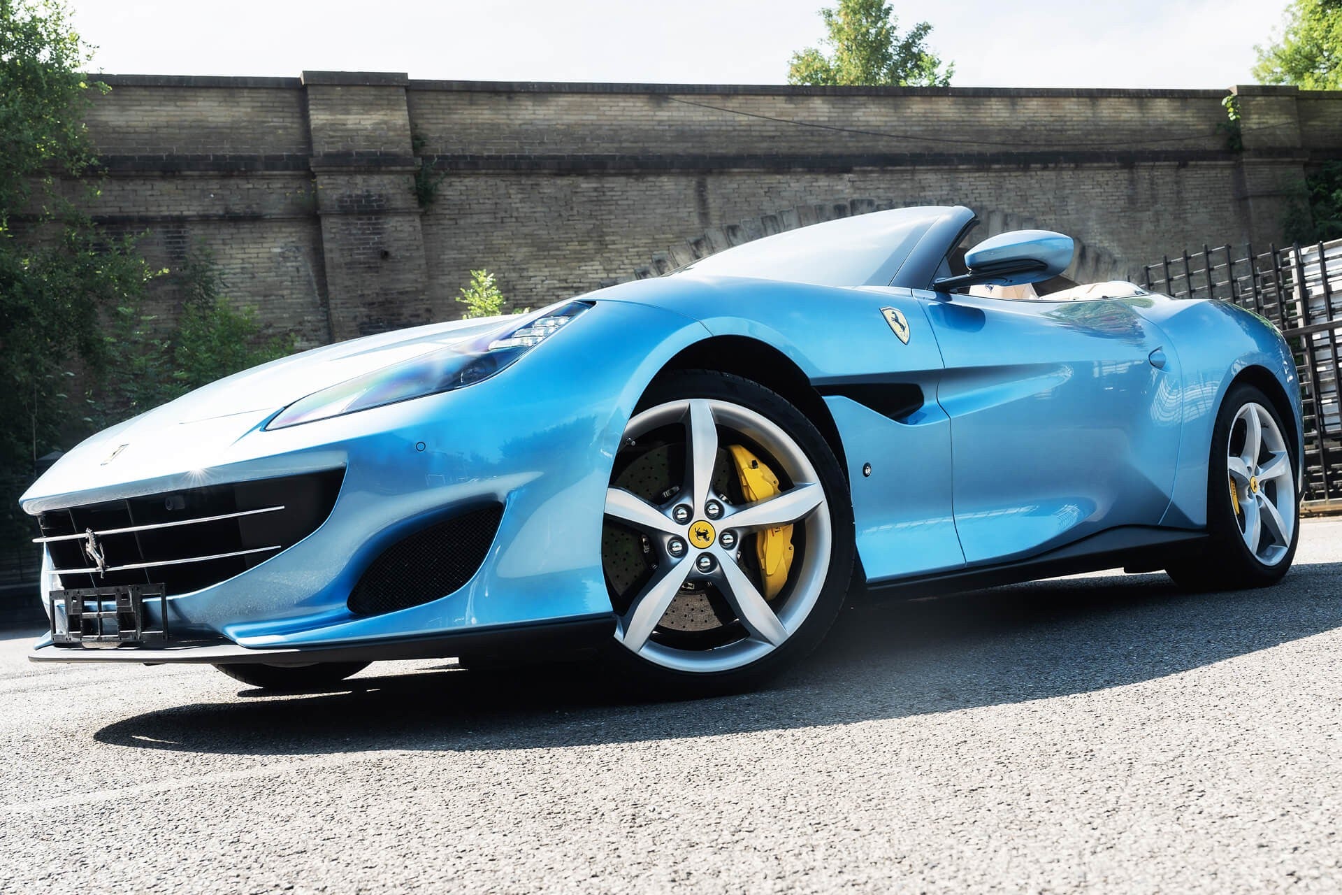 Ferrari Portofino 3.8T V8 F1 Gallery Image