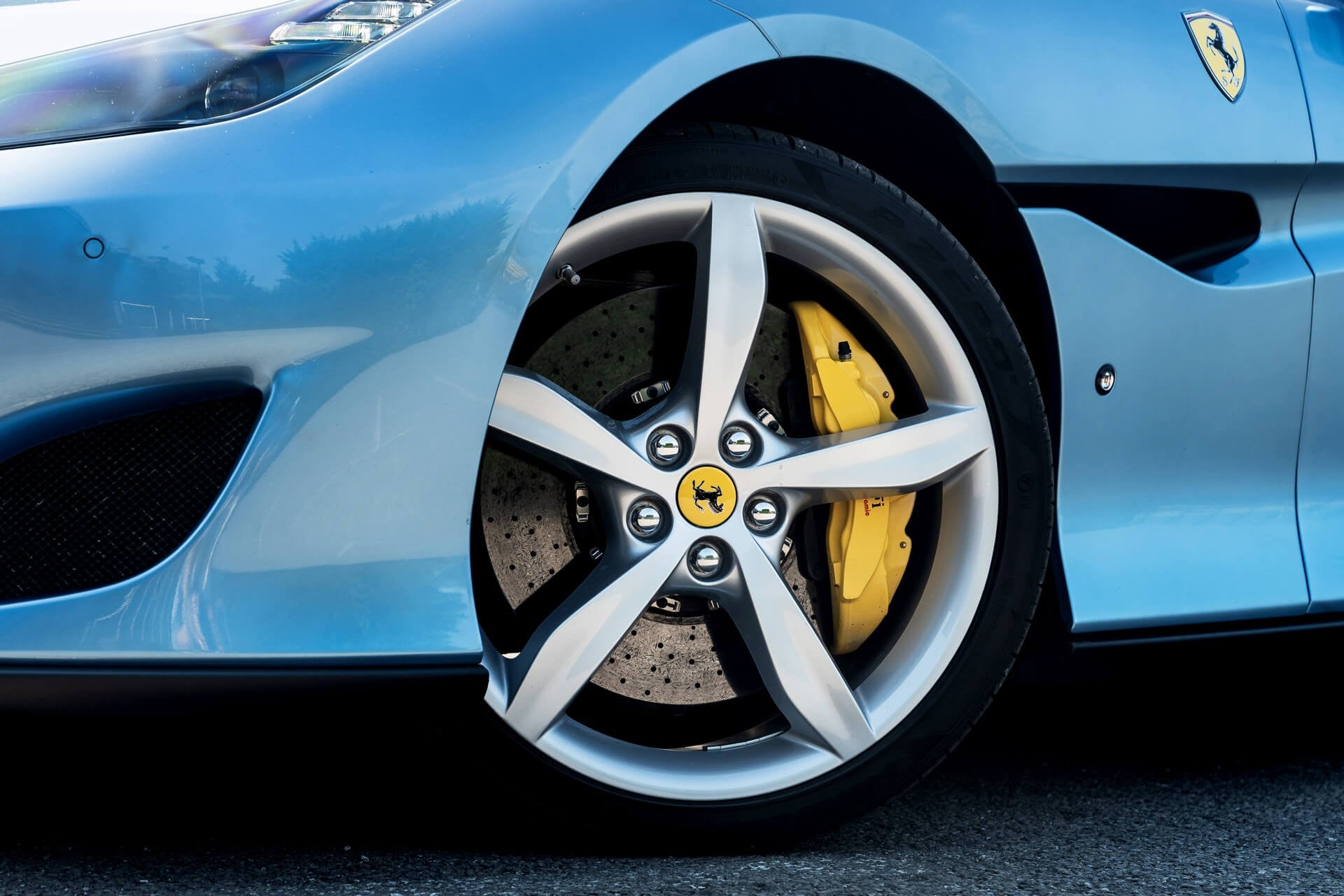Ferrari Portofino 3.8T V8 F1 Gallery Image