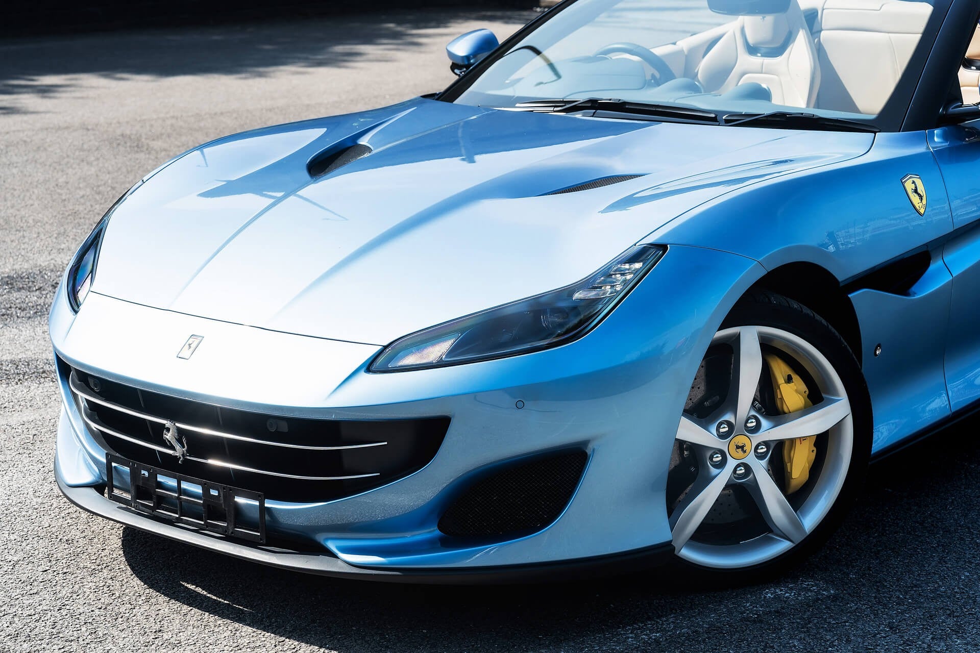 Ferrari Portofino 3.8T V8 F1 Gallery Image
