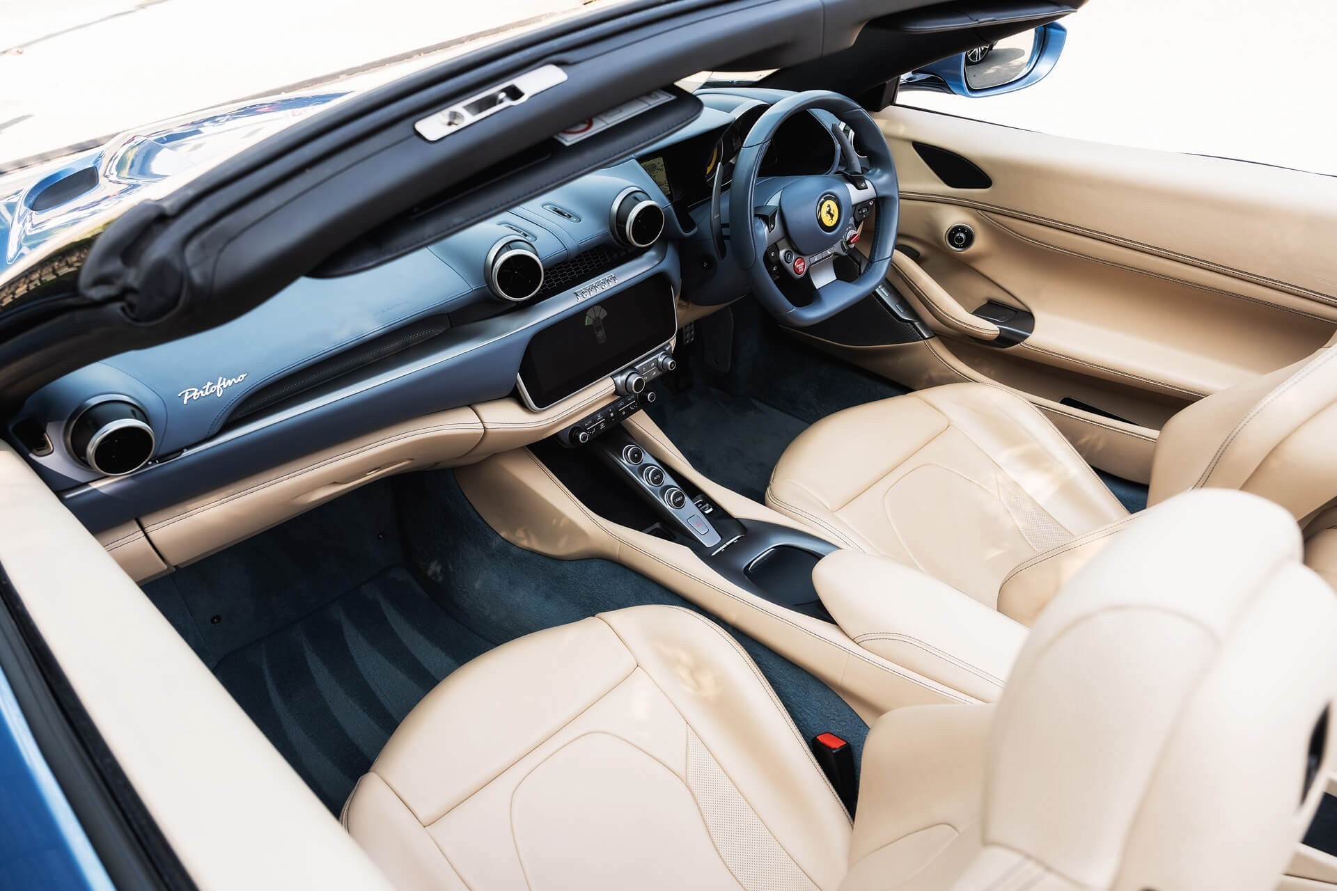 Ferrari Portofino 3.8T V8 F1 Gallery Image
