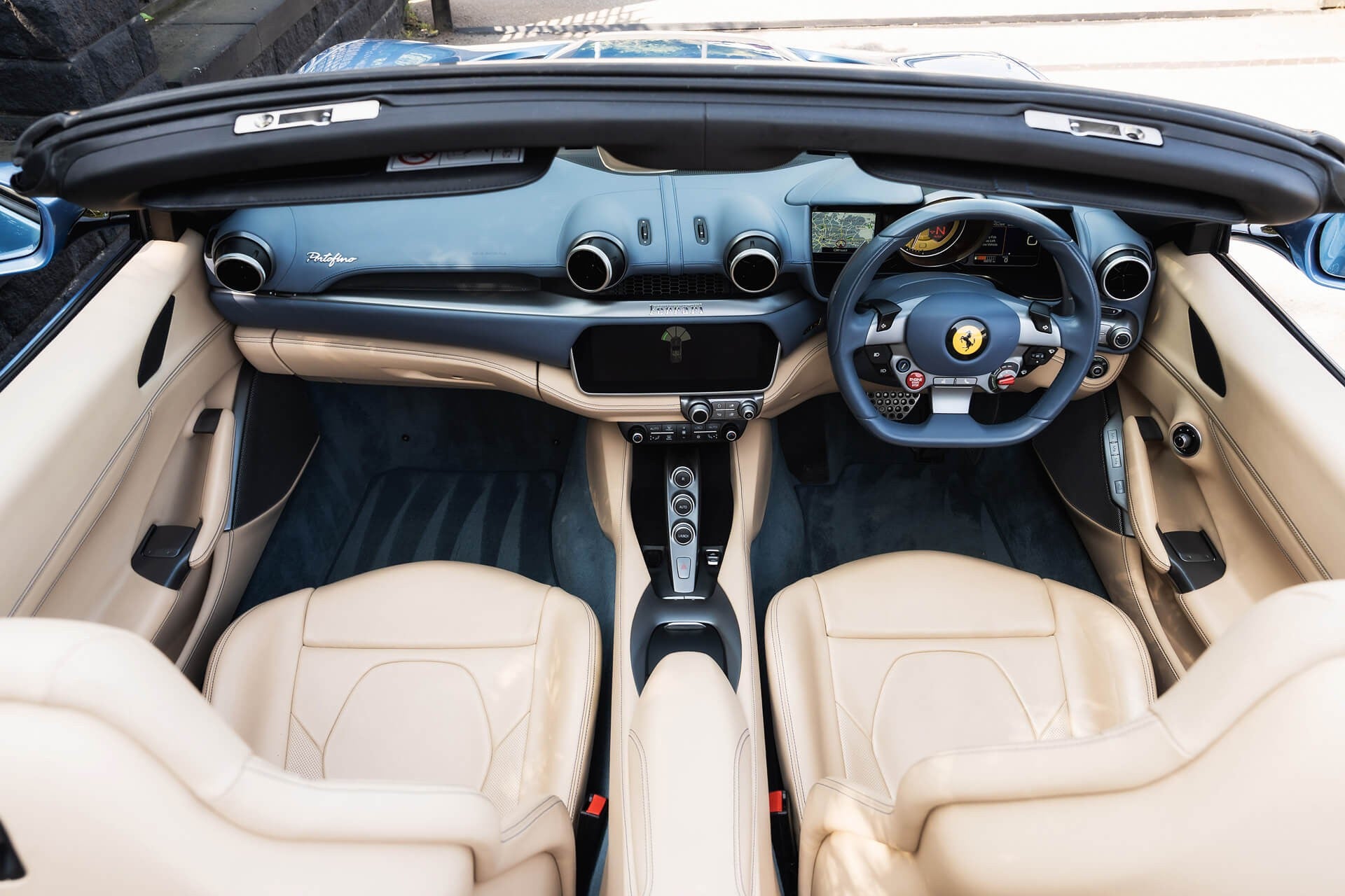 Ferrari Portofino 3.8T V8 F1 Gallery Image