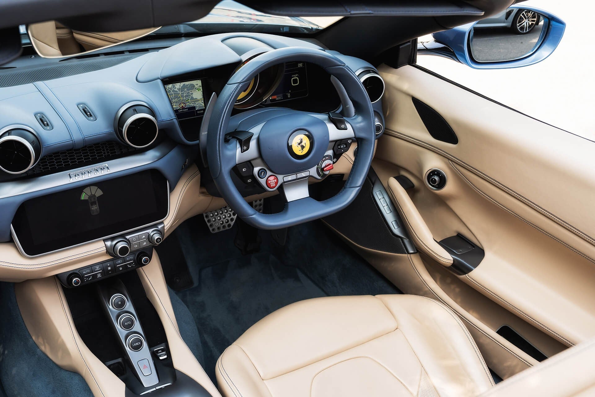 Ferrari Portofino 3.8T V8 F1 Gallery Image