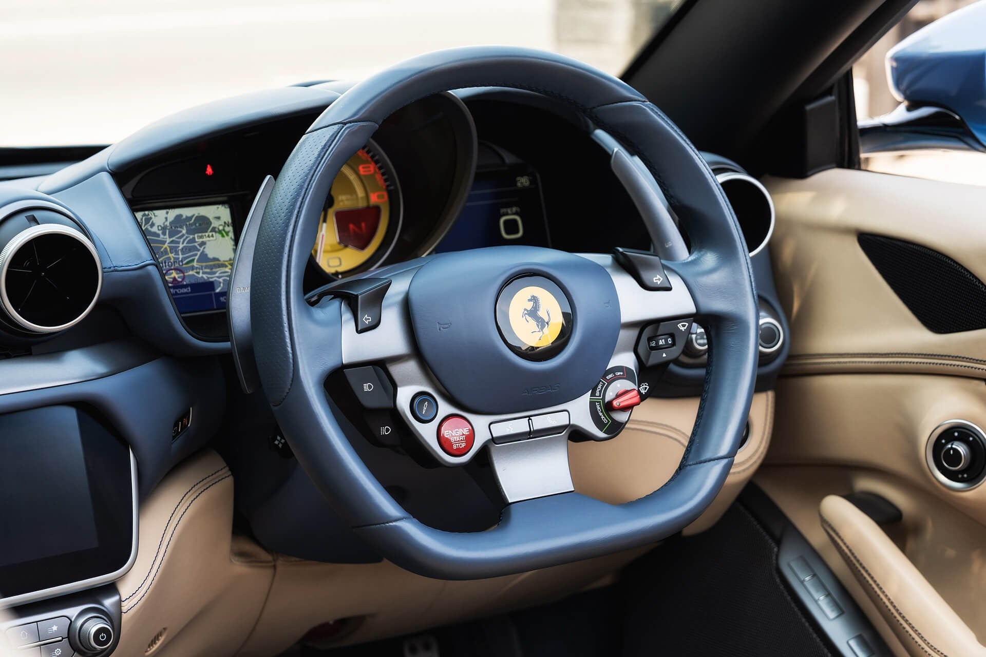 Ferrari Portofino 3.8T V8 F1 Gallery Image