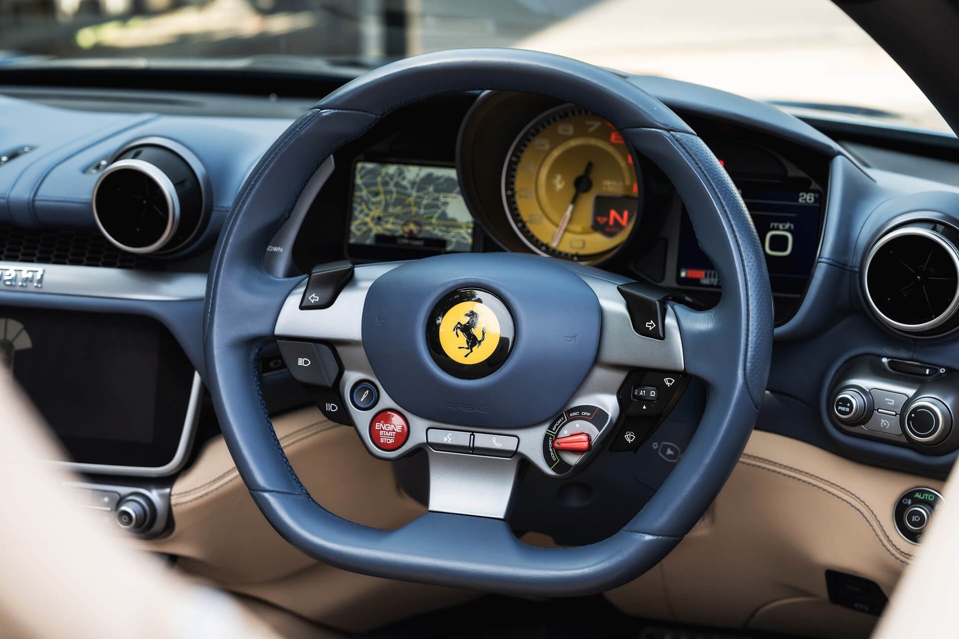 Ferrari Portofino 3.8T V8 F1 Gallery Image