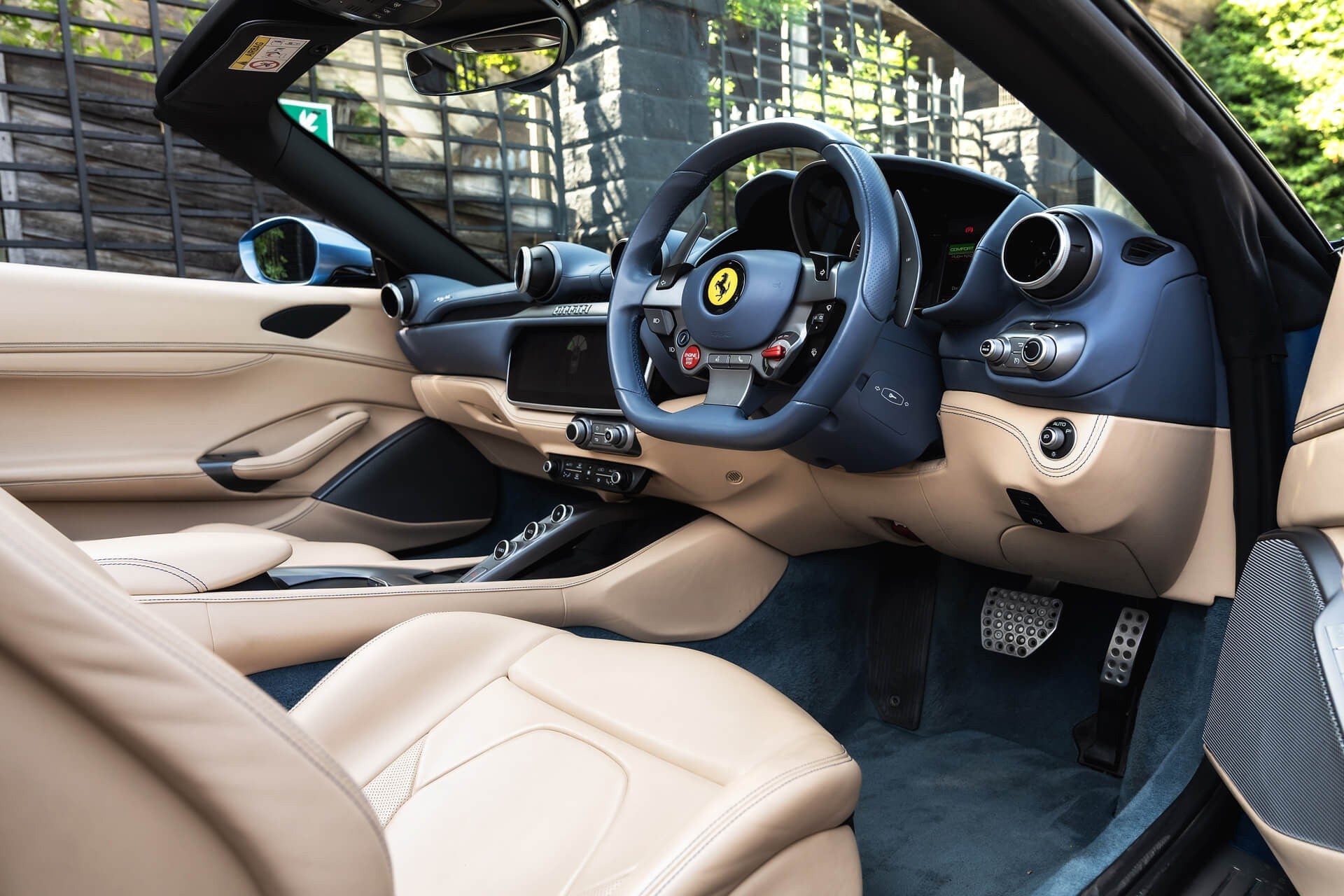Ferrari Portofino 3.8T V8 F1 Gallery Image