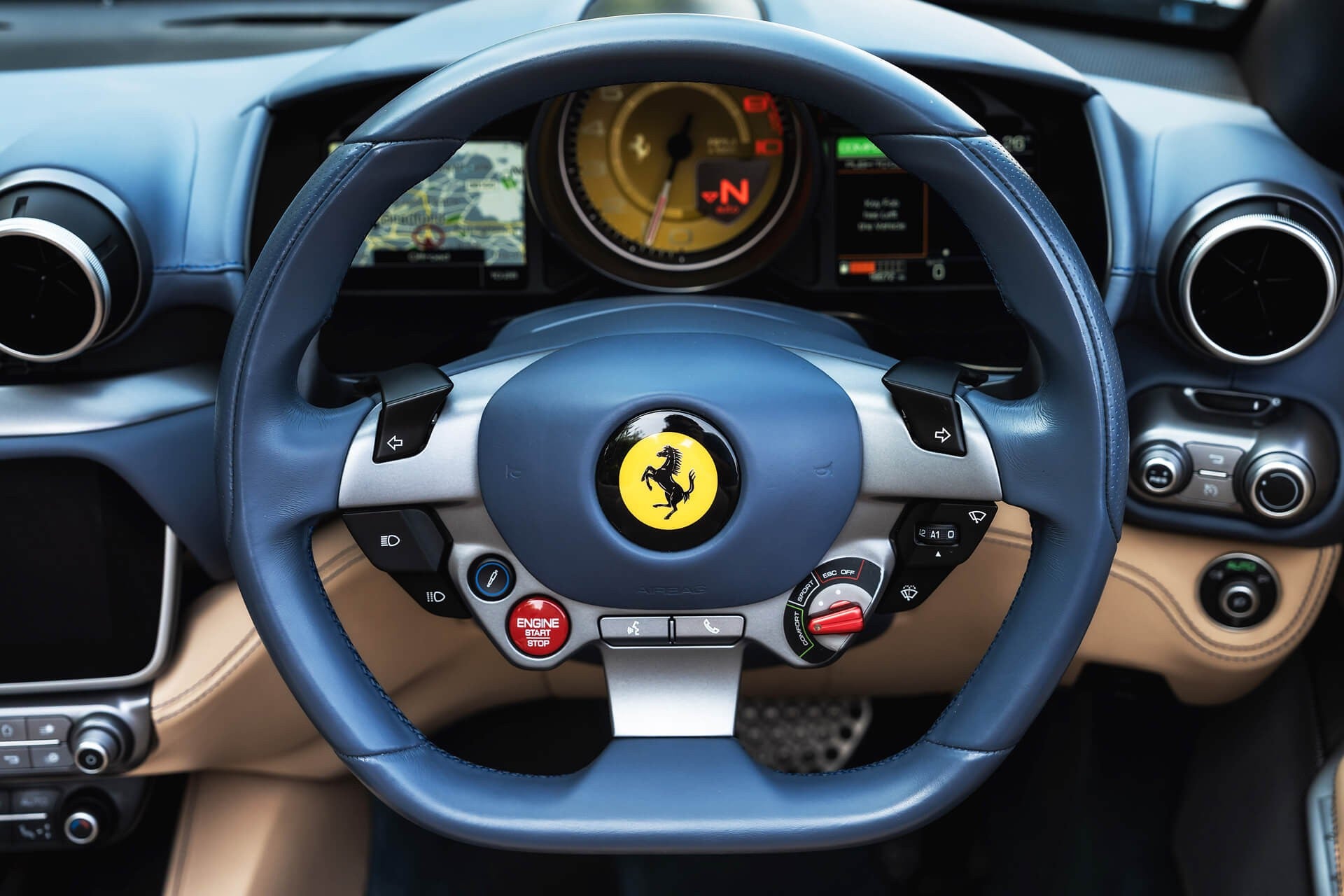 Ferrari Portofino 3.8T V8 F1 Gallery Image