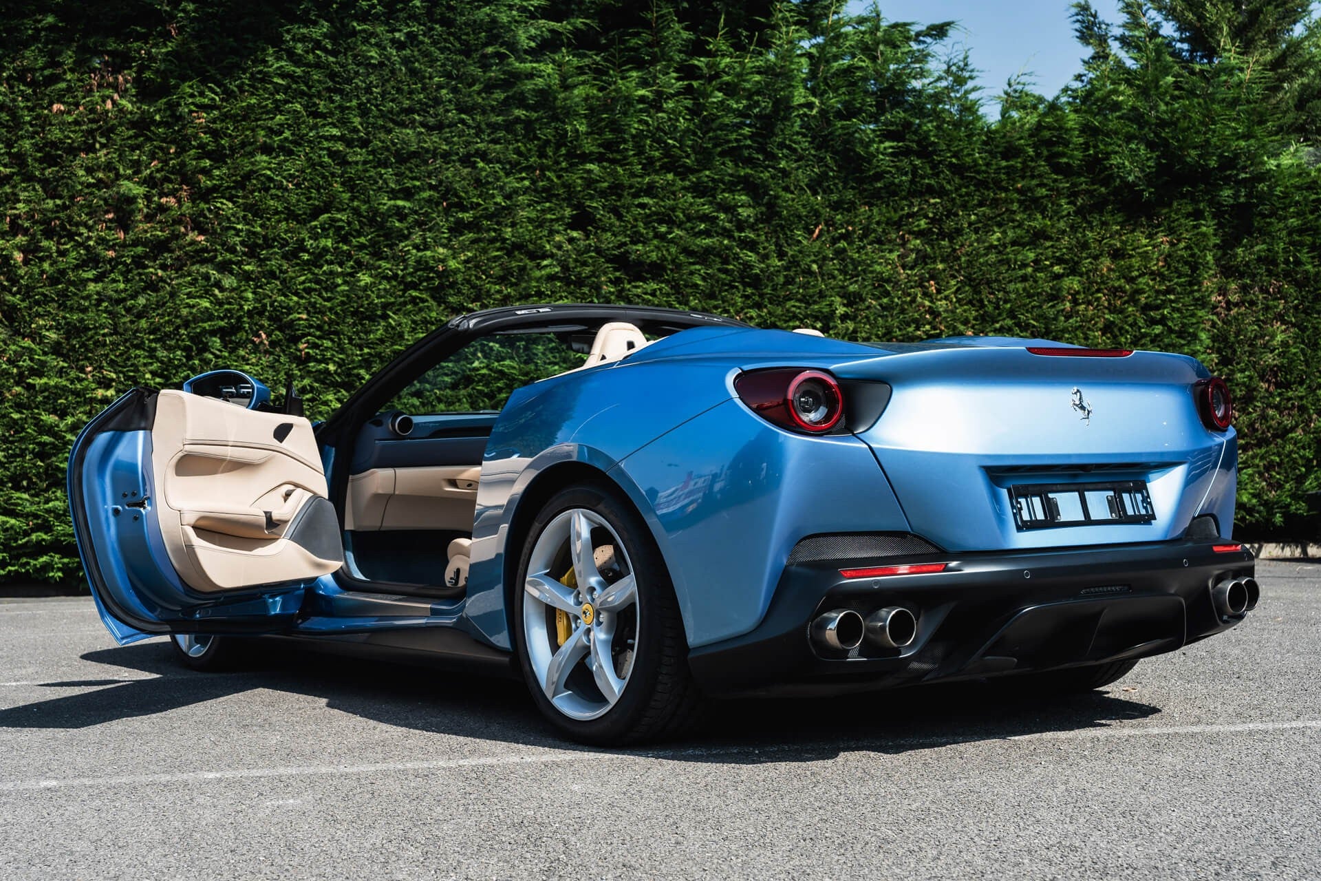 Ferrari Portofino 3.8T V8 F1 Gallery Image
