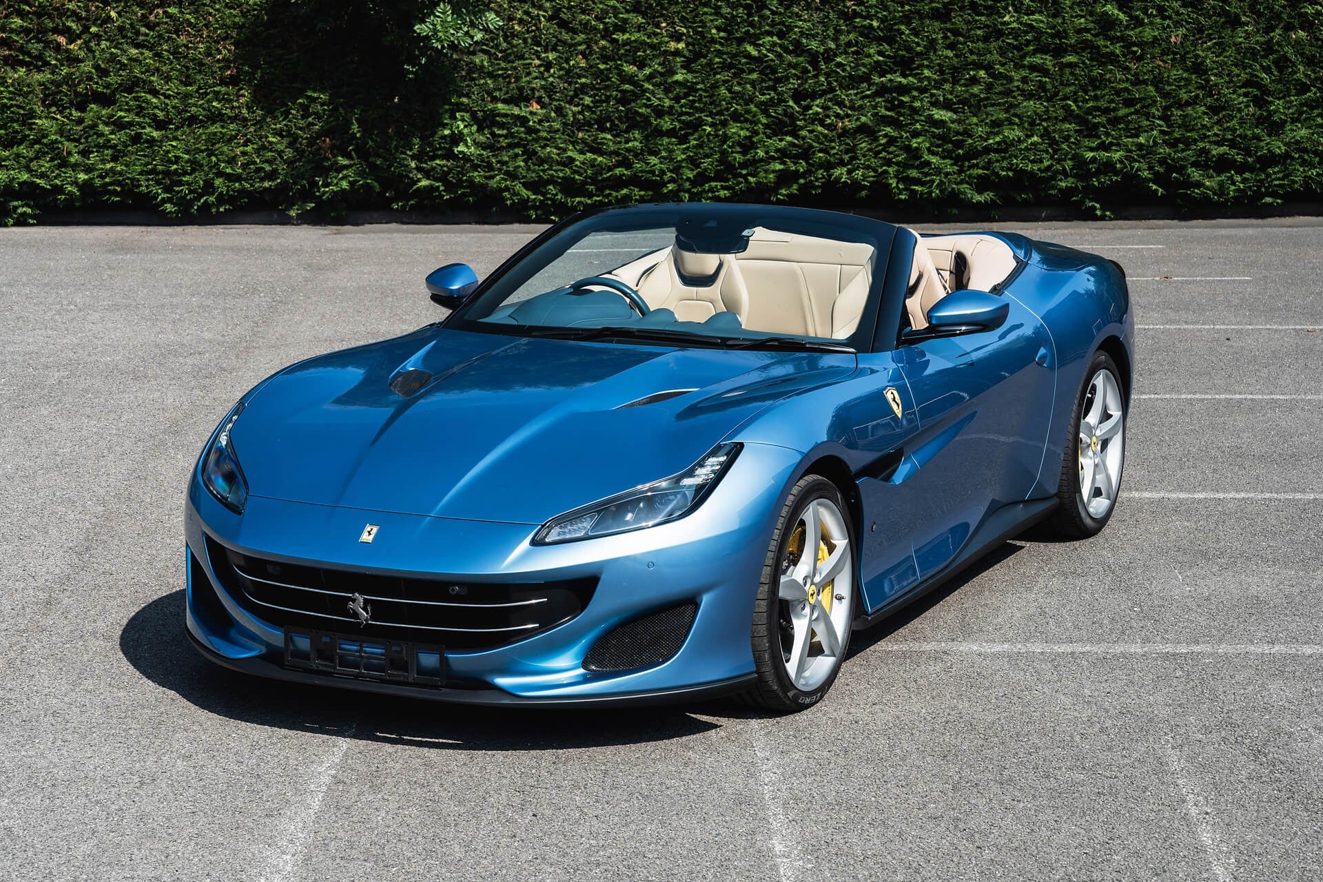 Ferrari Portofino 3.8T V8 F1 Gallery Image