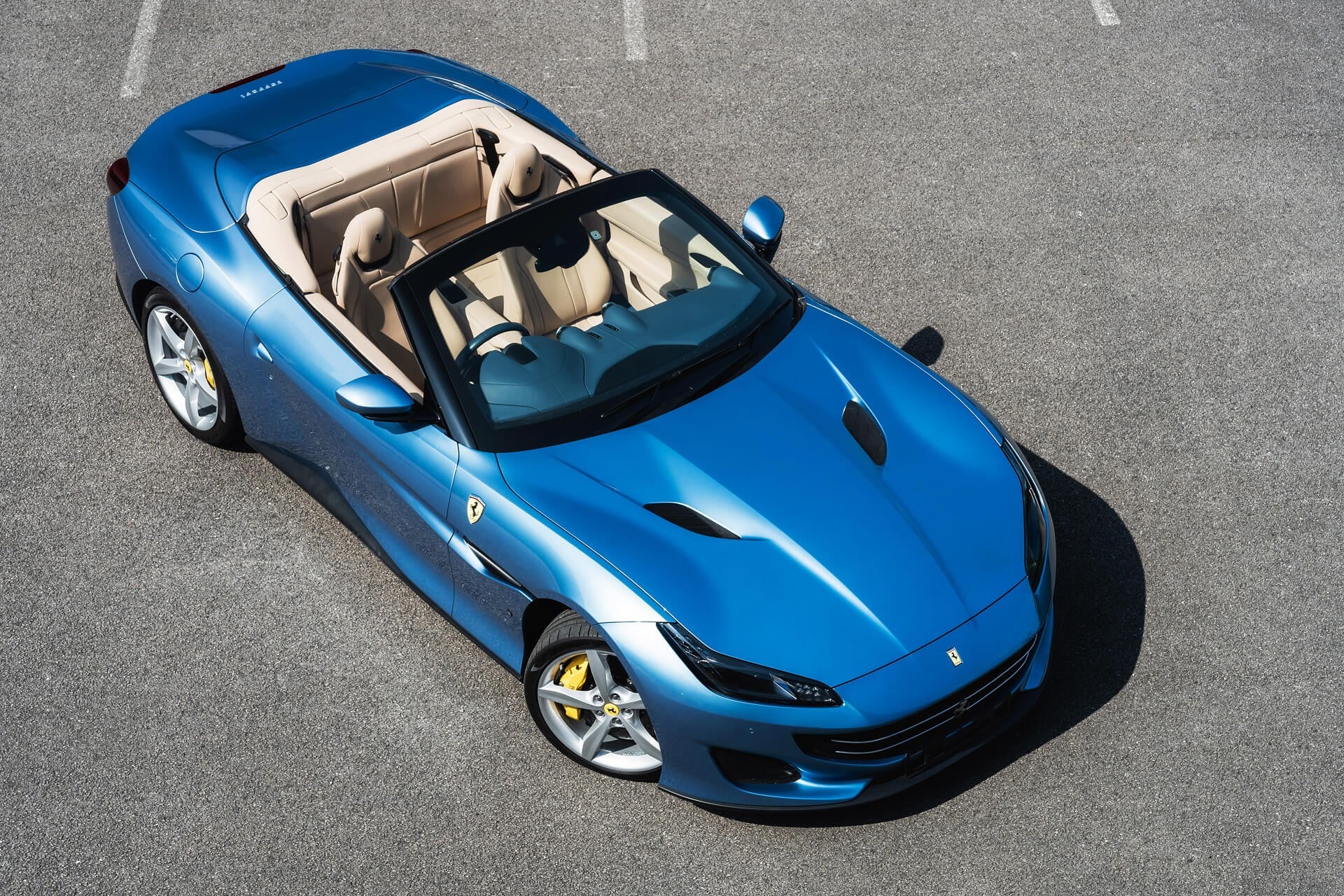 Ferrari Portofino 3.8T V8 F1 Gallery Image