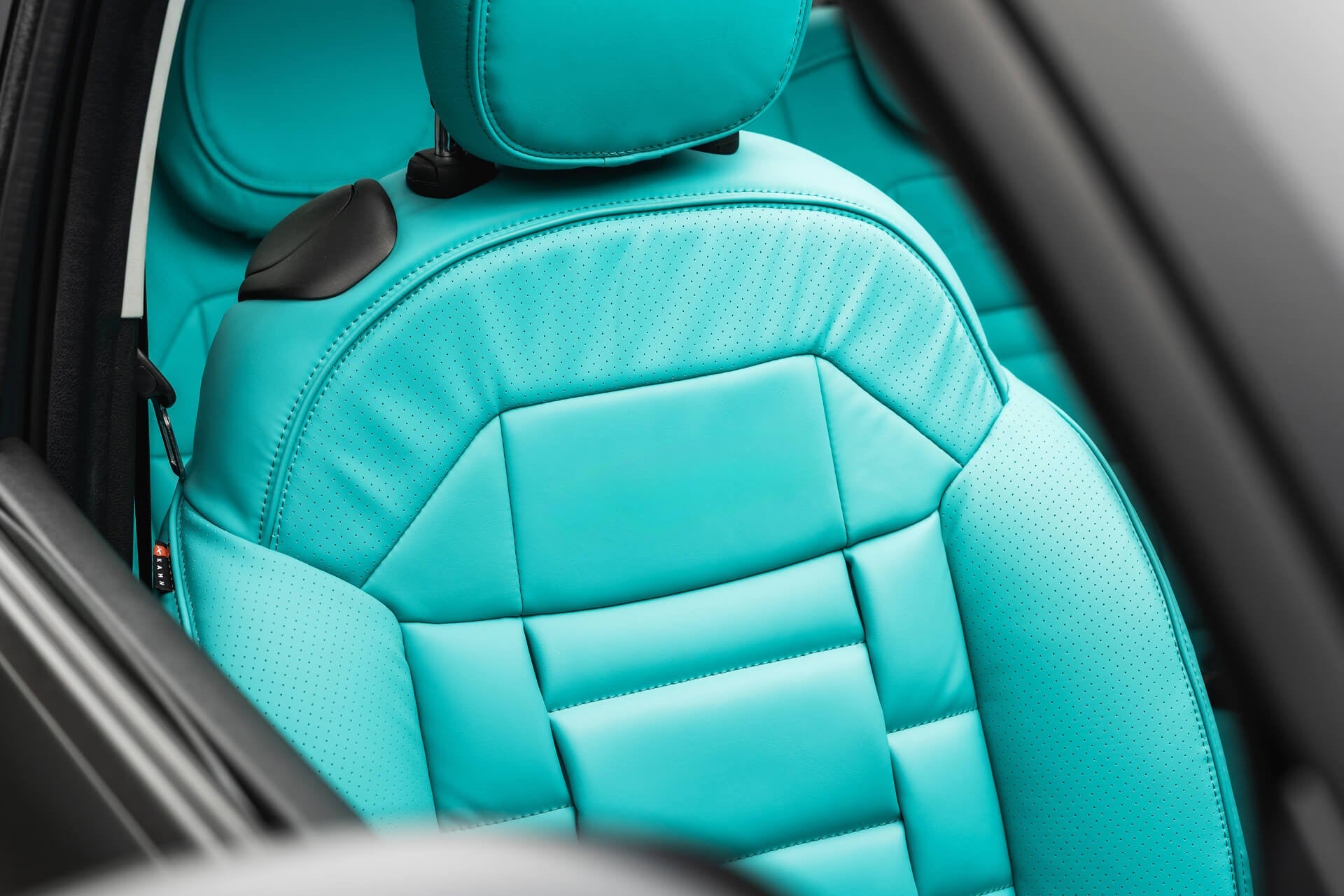 Fiat 500e 42kWh RED Designio by KAHN®