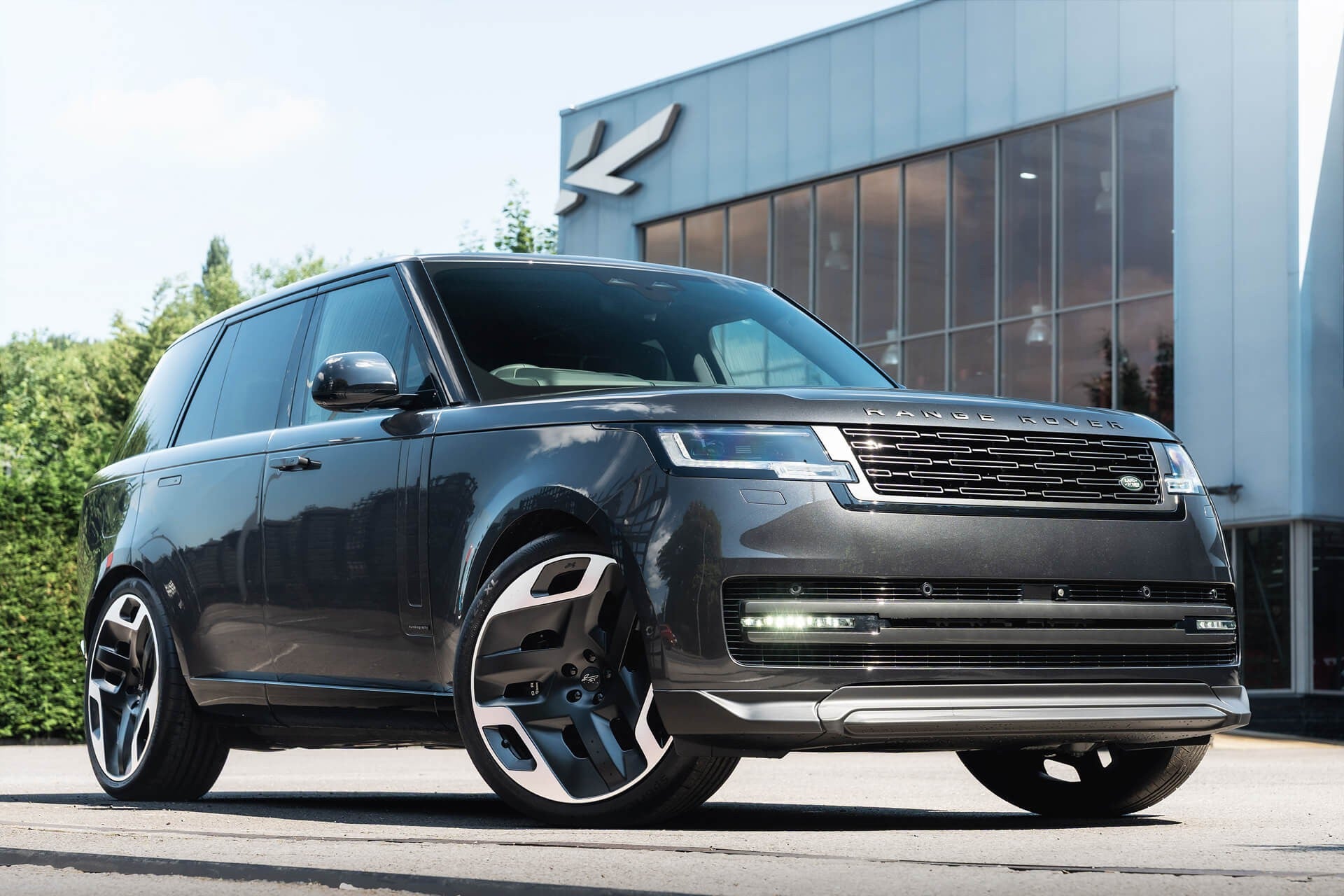 Land Rover Range Rover P530 V8 Autobiography