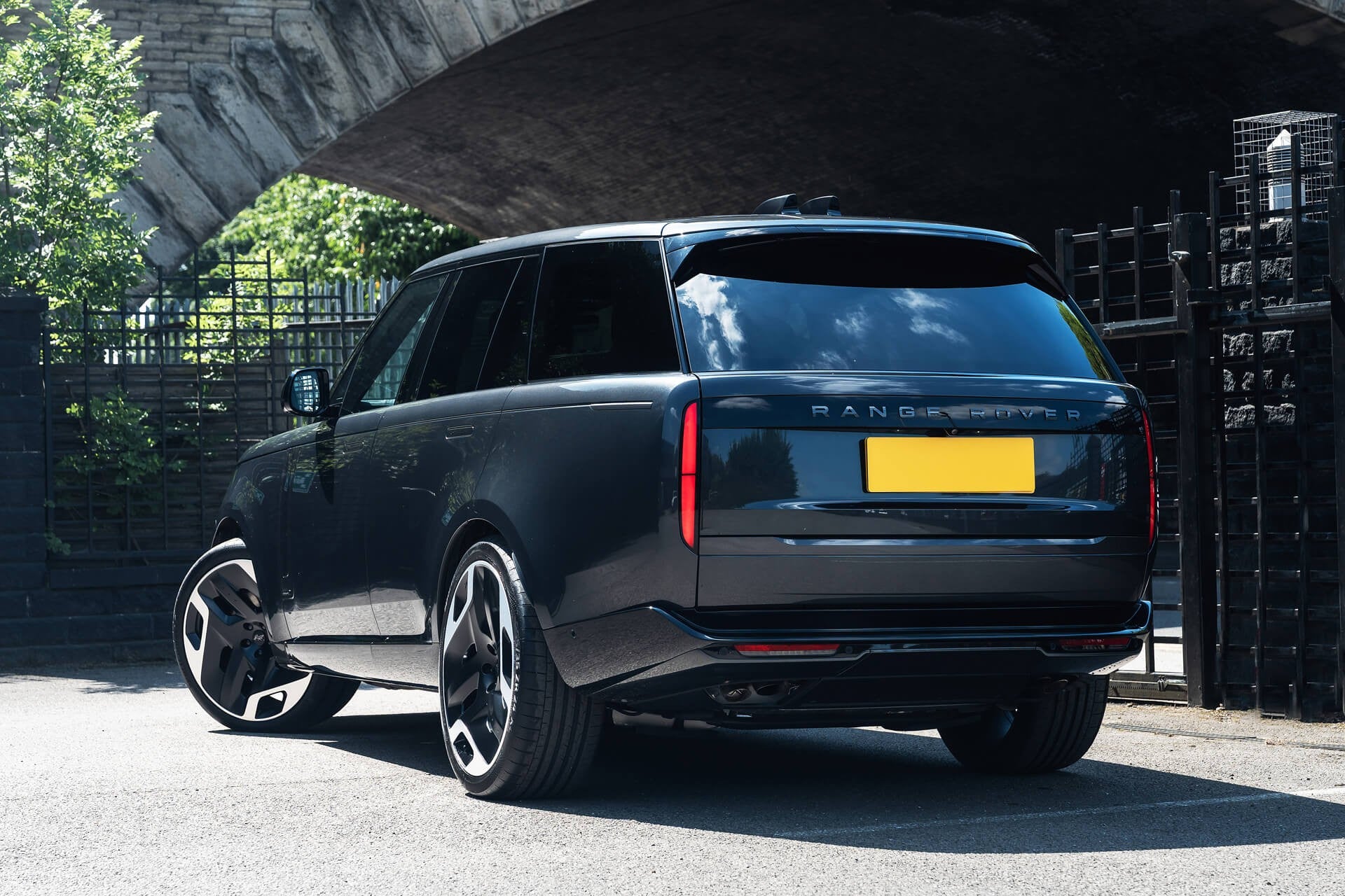 Land Rover Range Rover P530 V8 Autobiography
