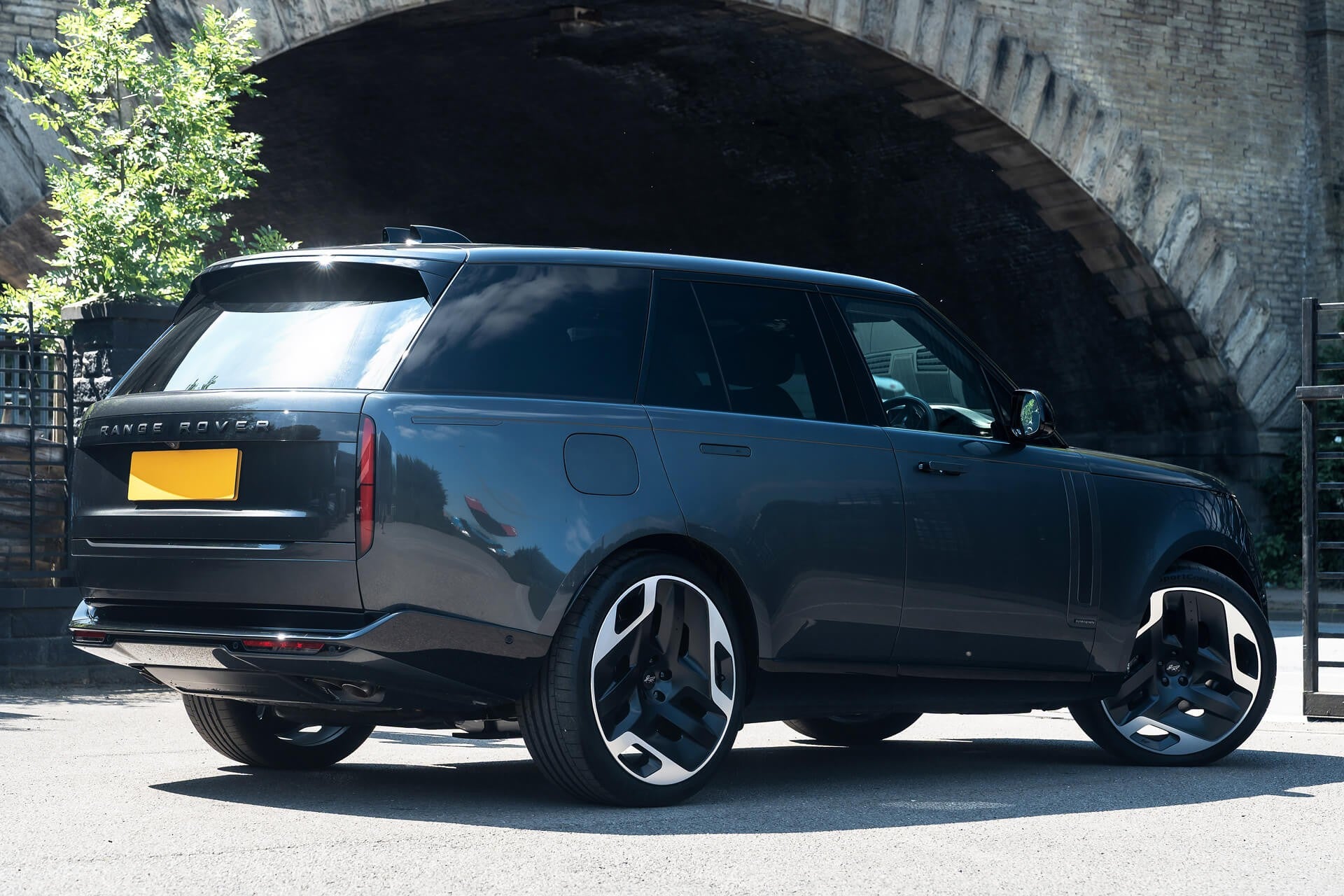 Land Rover Range Rover P530 V8 Autobiography
