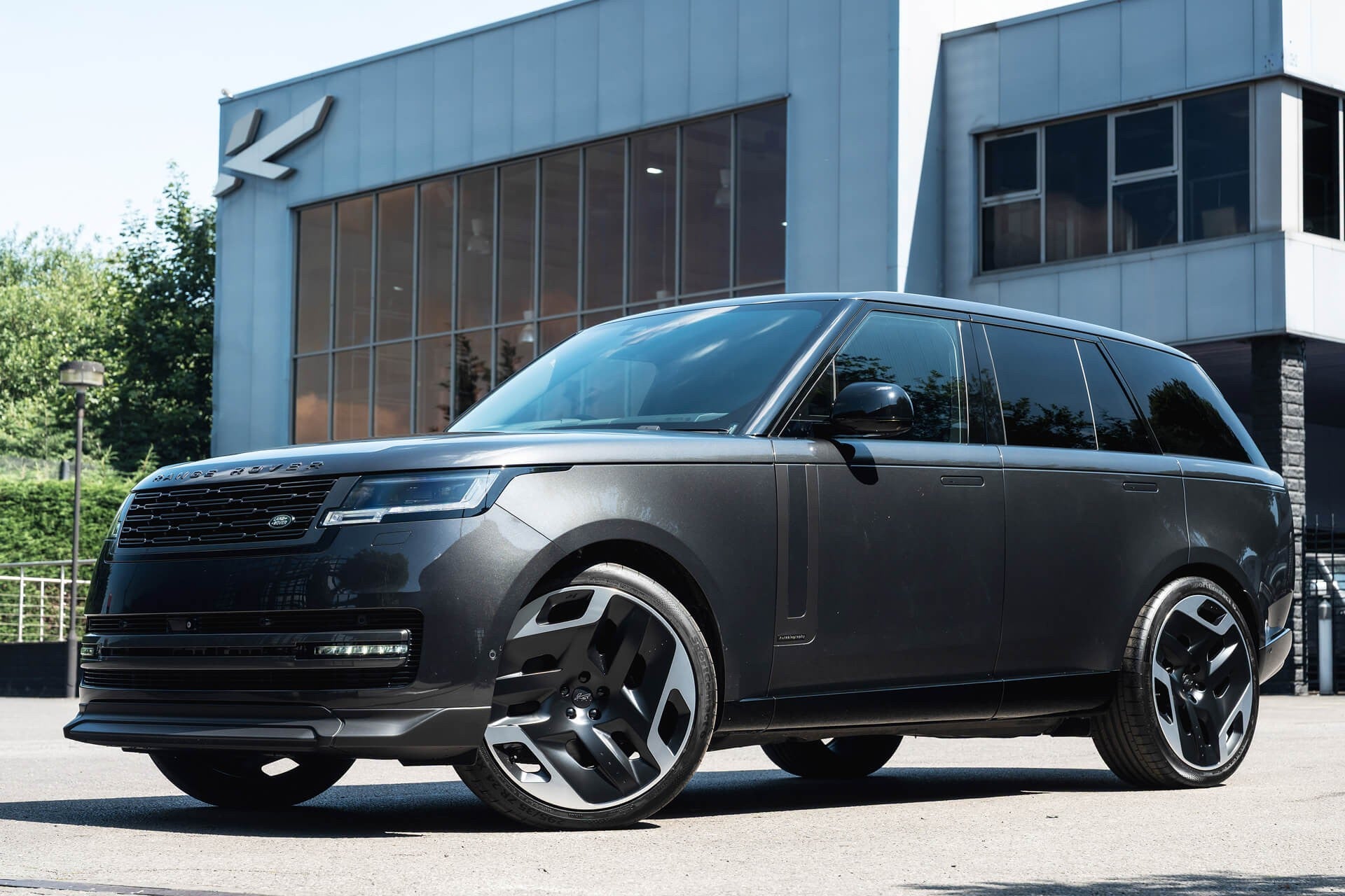 Land Rover Range Rover P530 V8 Autobiography