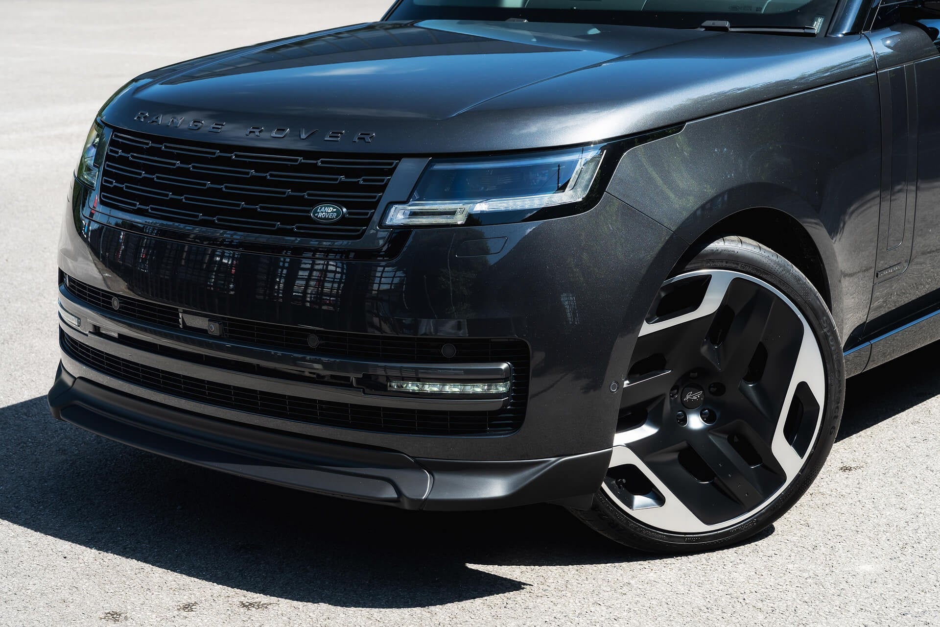 Land Rover Range Rover P530 V8 Autobiography