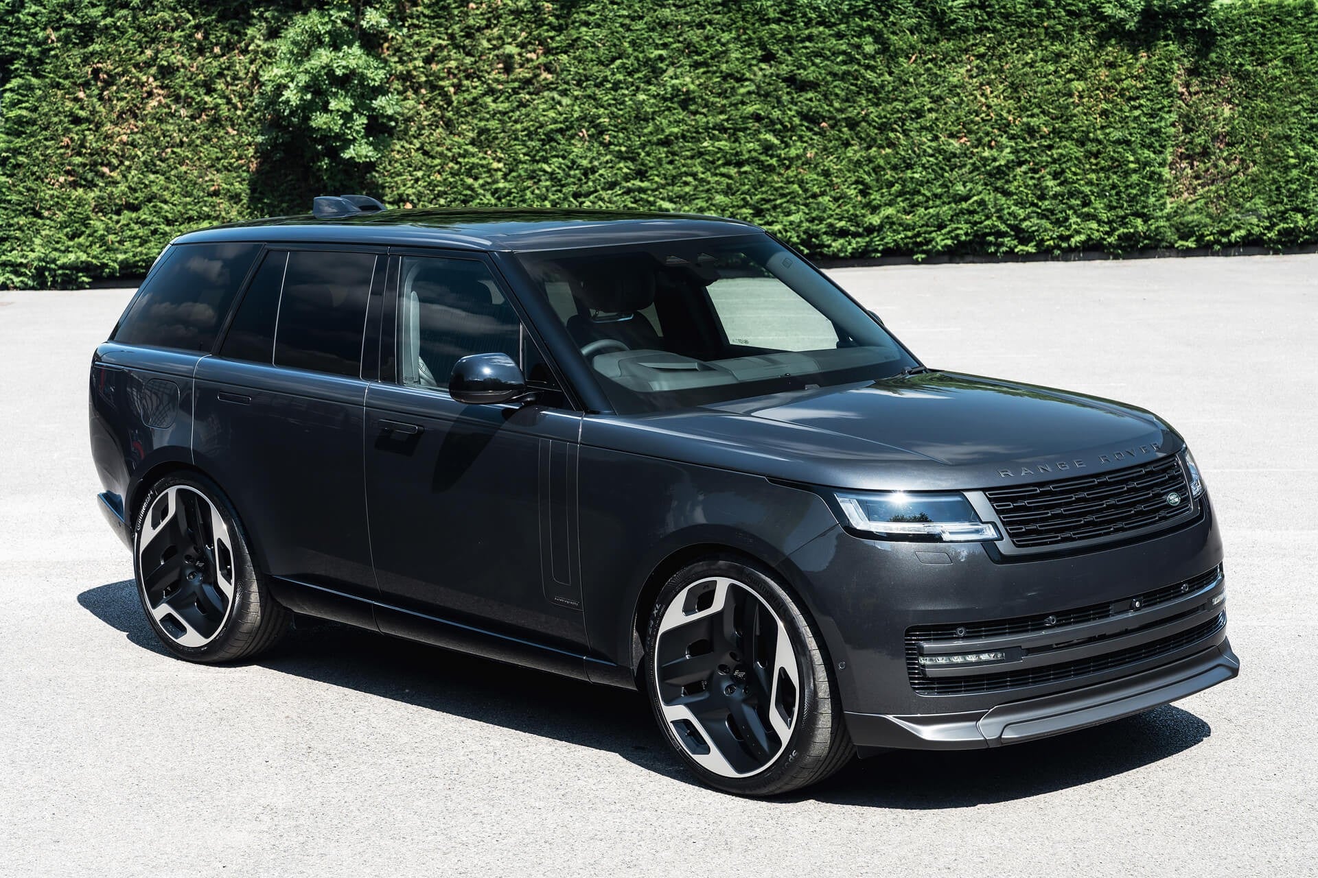Land Rover Range Rover P530 V8 Autobiography