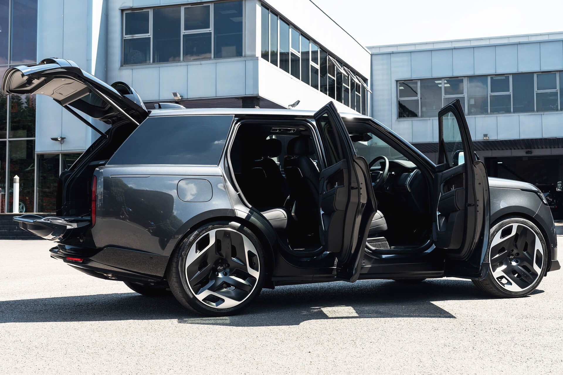 Land Rover Range Rover P530 V8 Autobiography