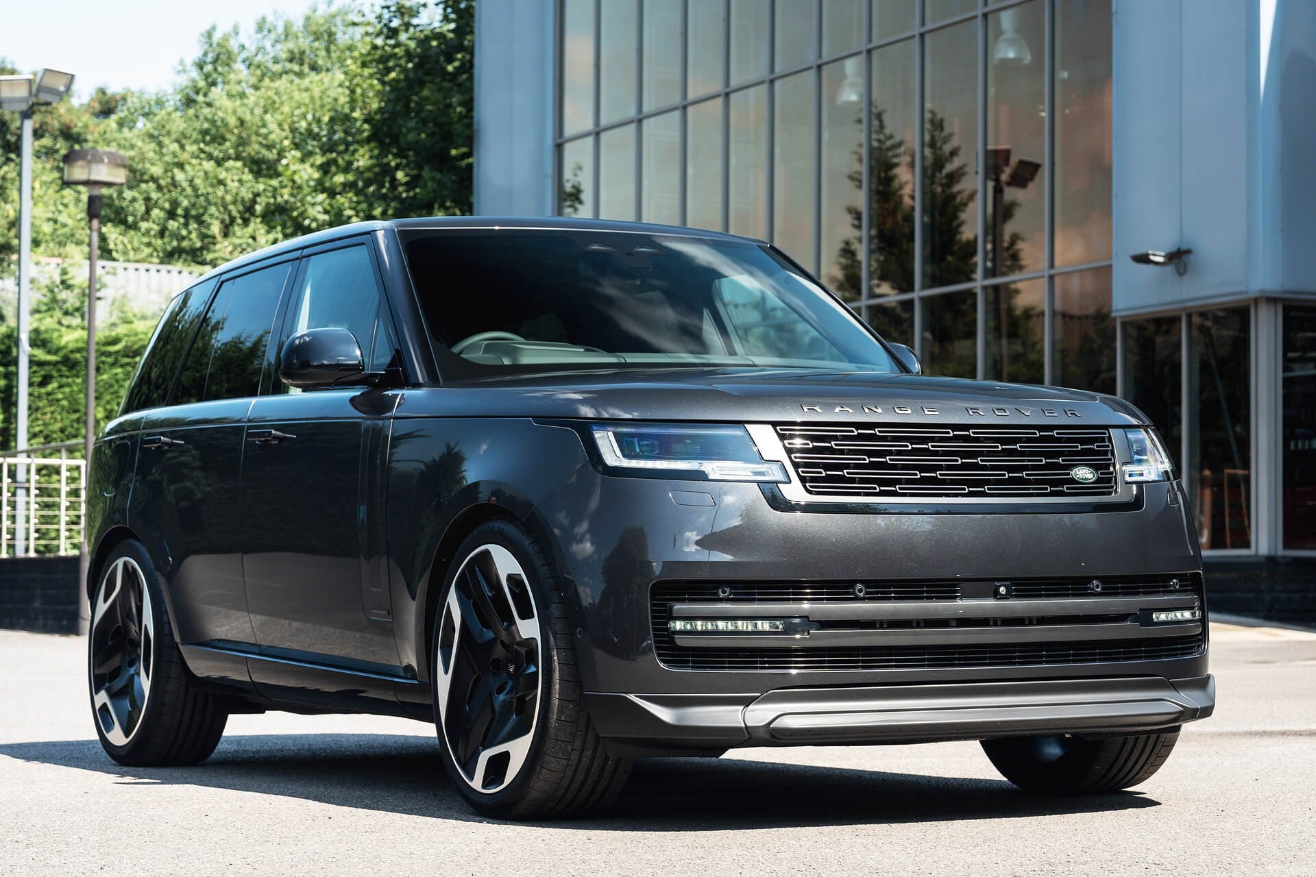 Land Rover Range Rover P530 V8 Autobiography