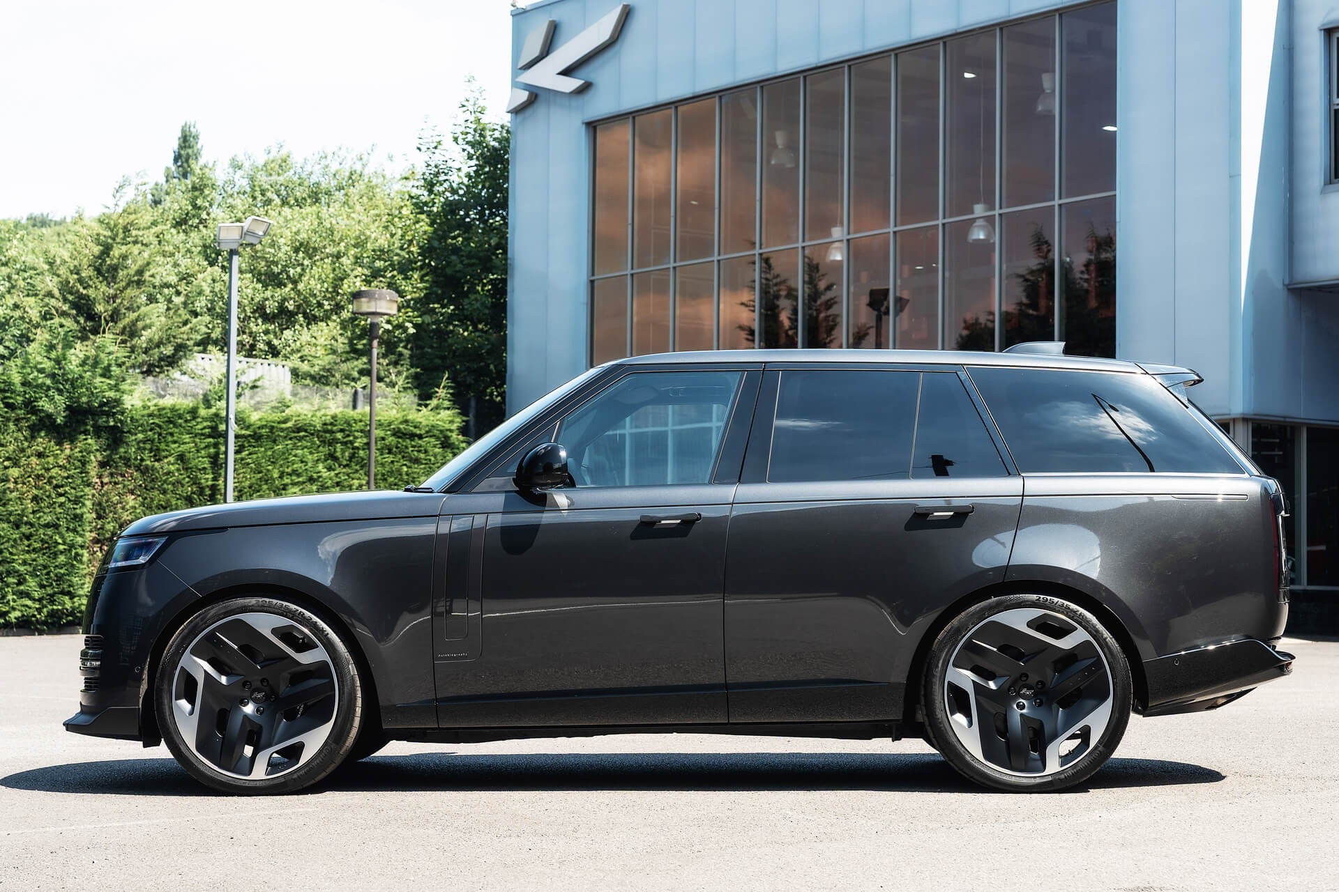 Land Rover Range Rover P530 V8 Autobiography