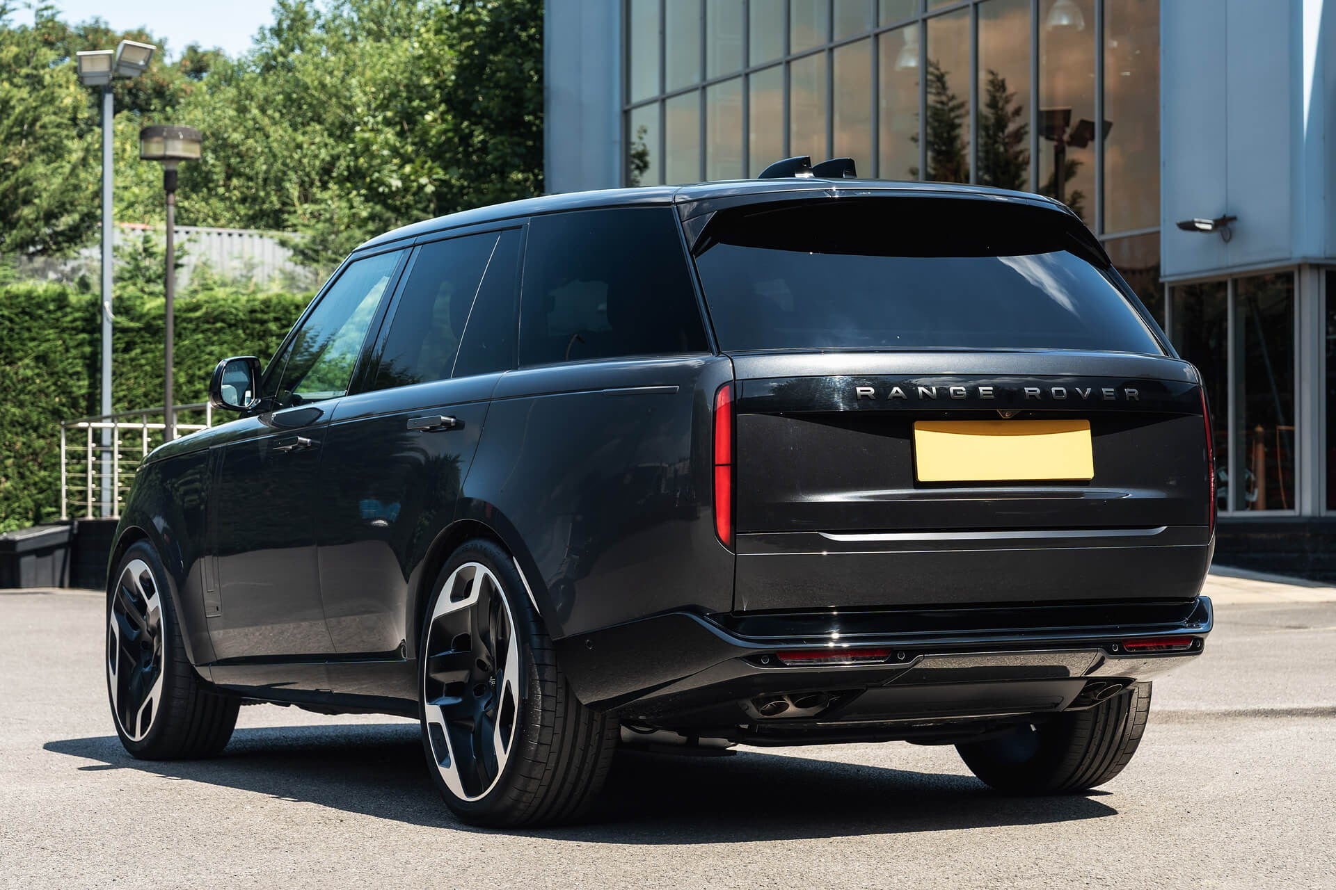 Land Rover Range Rover P530 V8 Autobiography