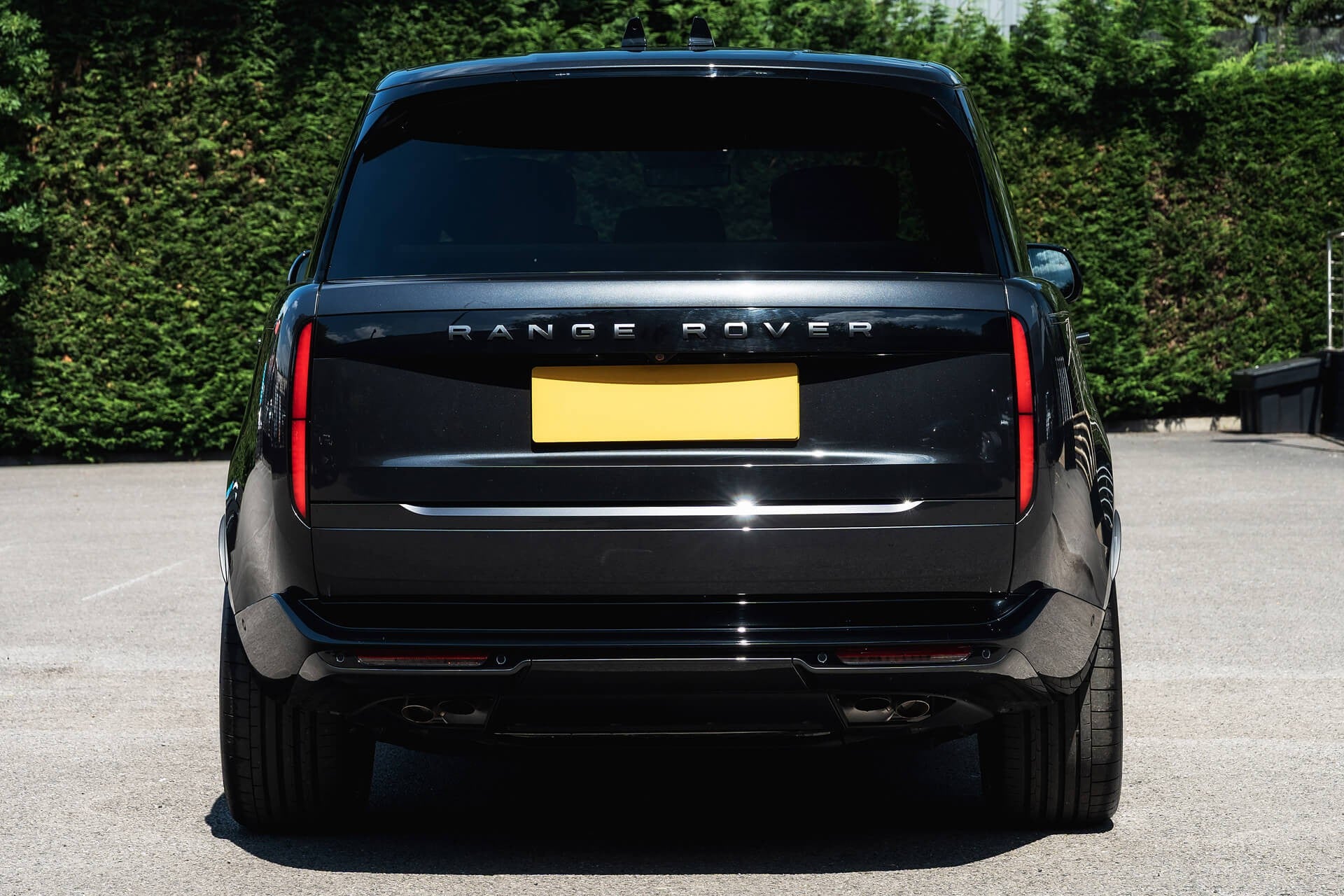 Land Rover Range Rover P530 V8 Autobiography