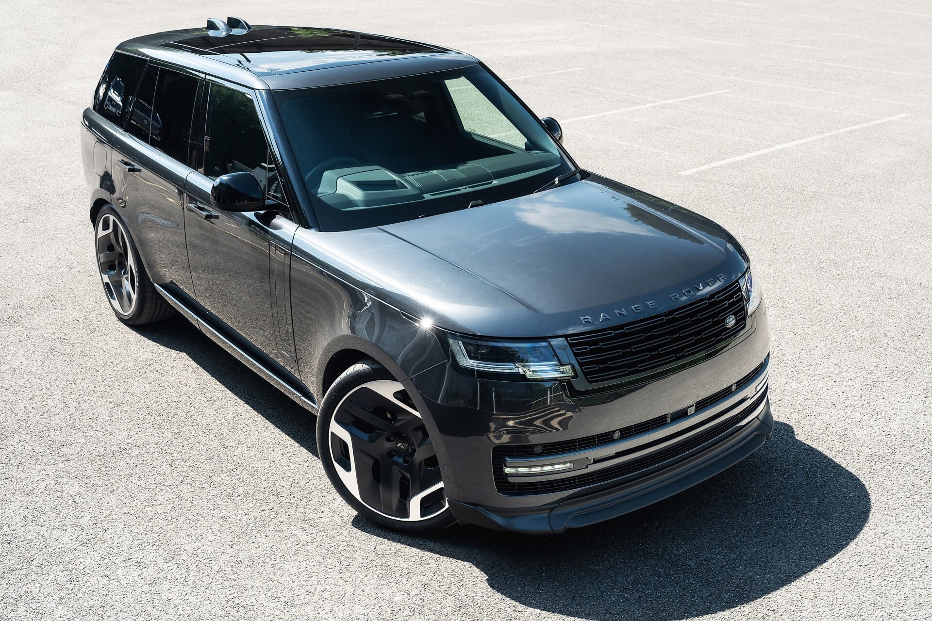 Land Rover Range Rover P530 V8 Autobiography