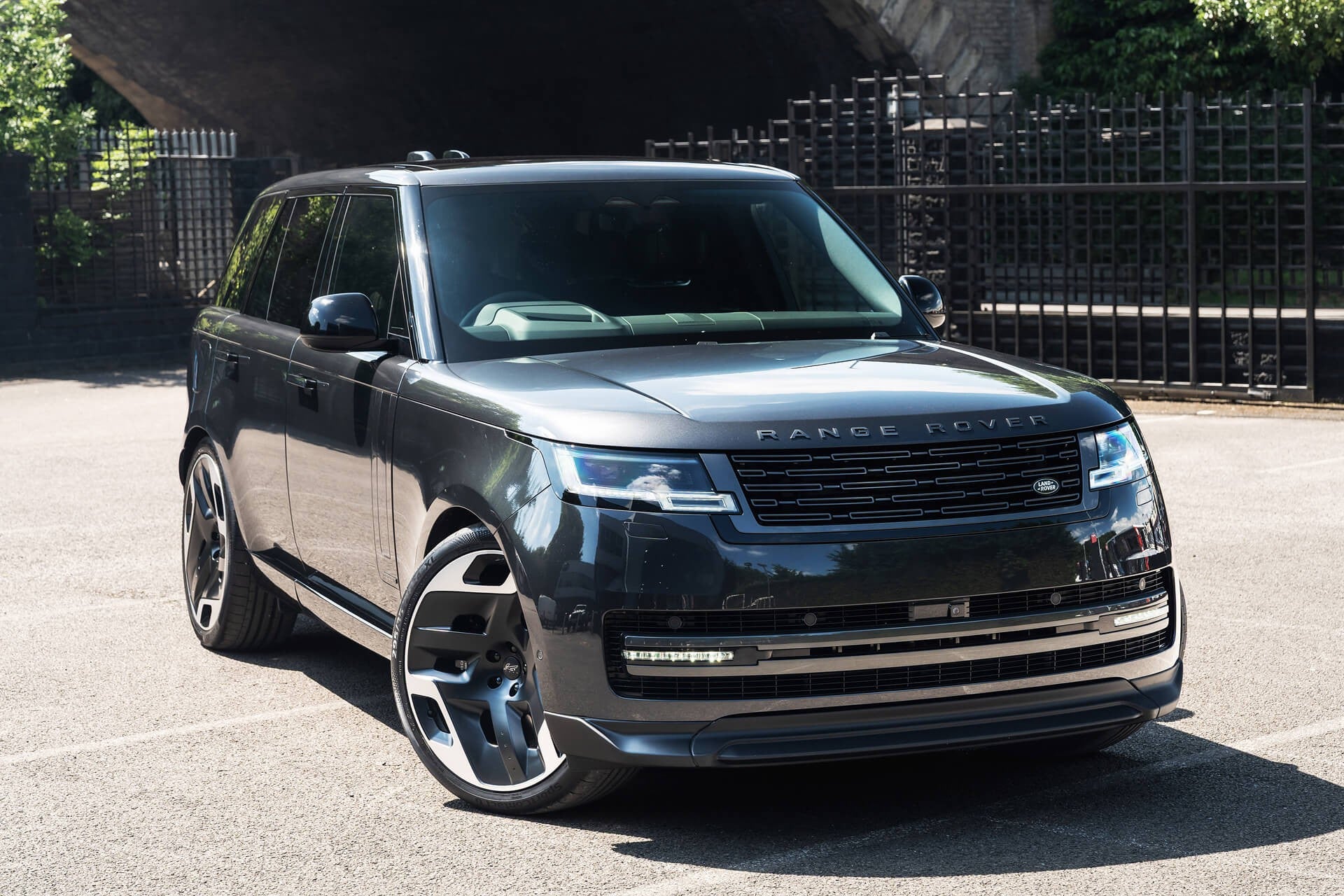 Land Rover Range Rover P530 V8 Autobiography