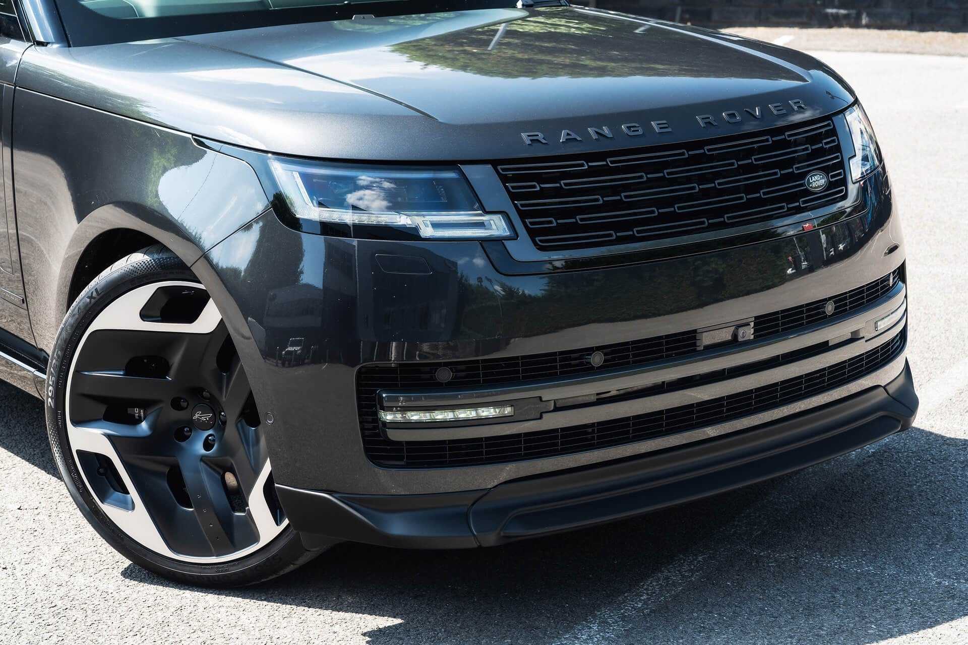 Land Rover Range Rover P530 V8 Autobiography