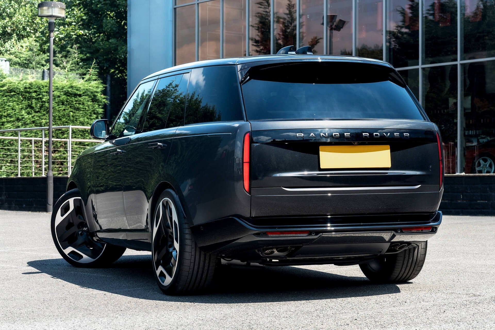 Land Rover Range Rover P530 V8 Autobiography