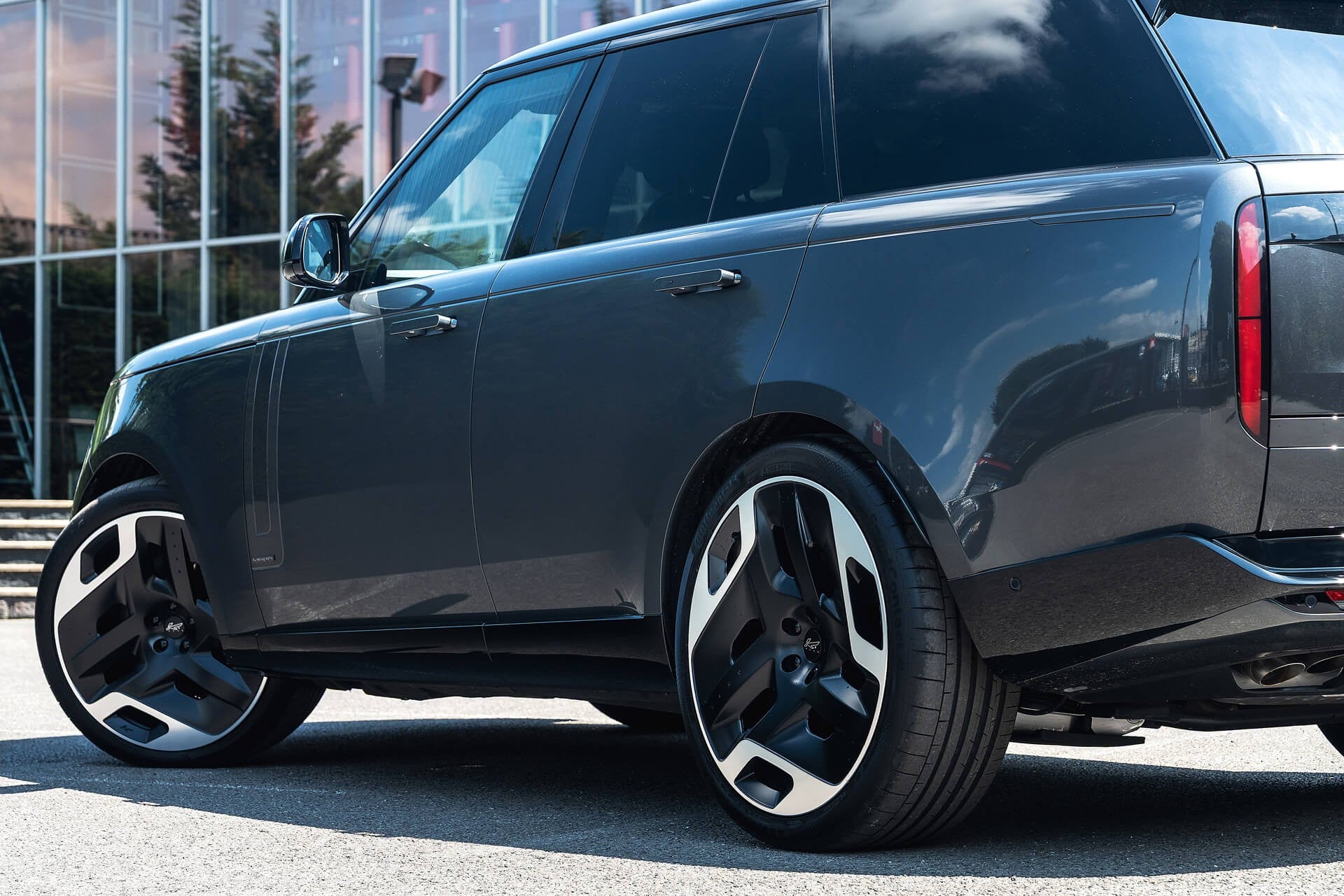 Land Rover Range Rover P530 V8 Autobiography