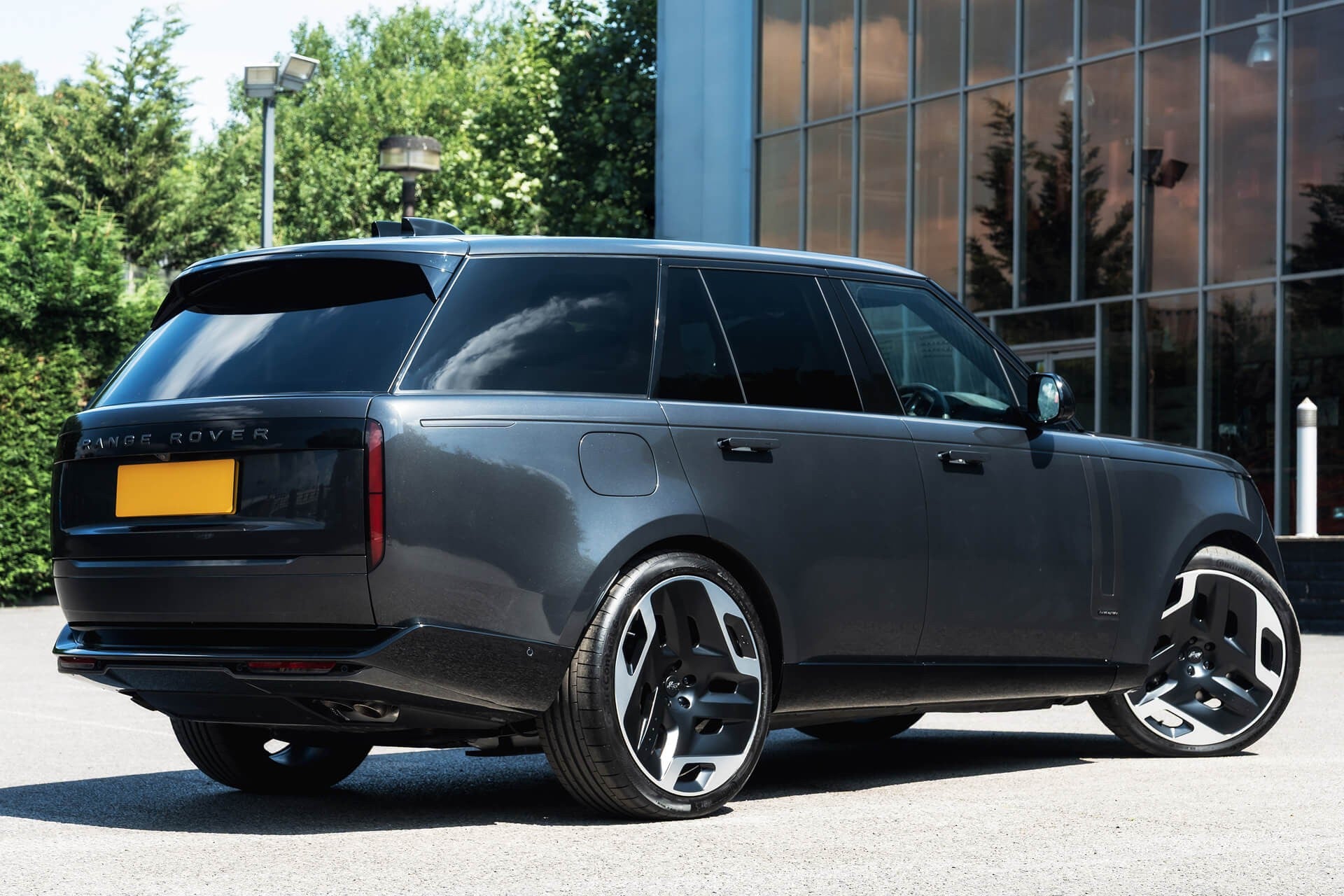 Land Rover Range Rover P530 V8 Autobiography