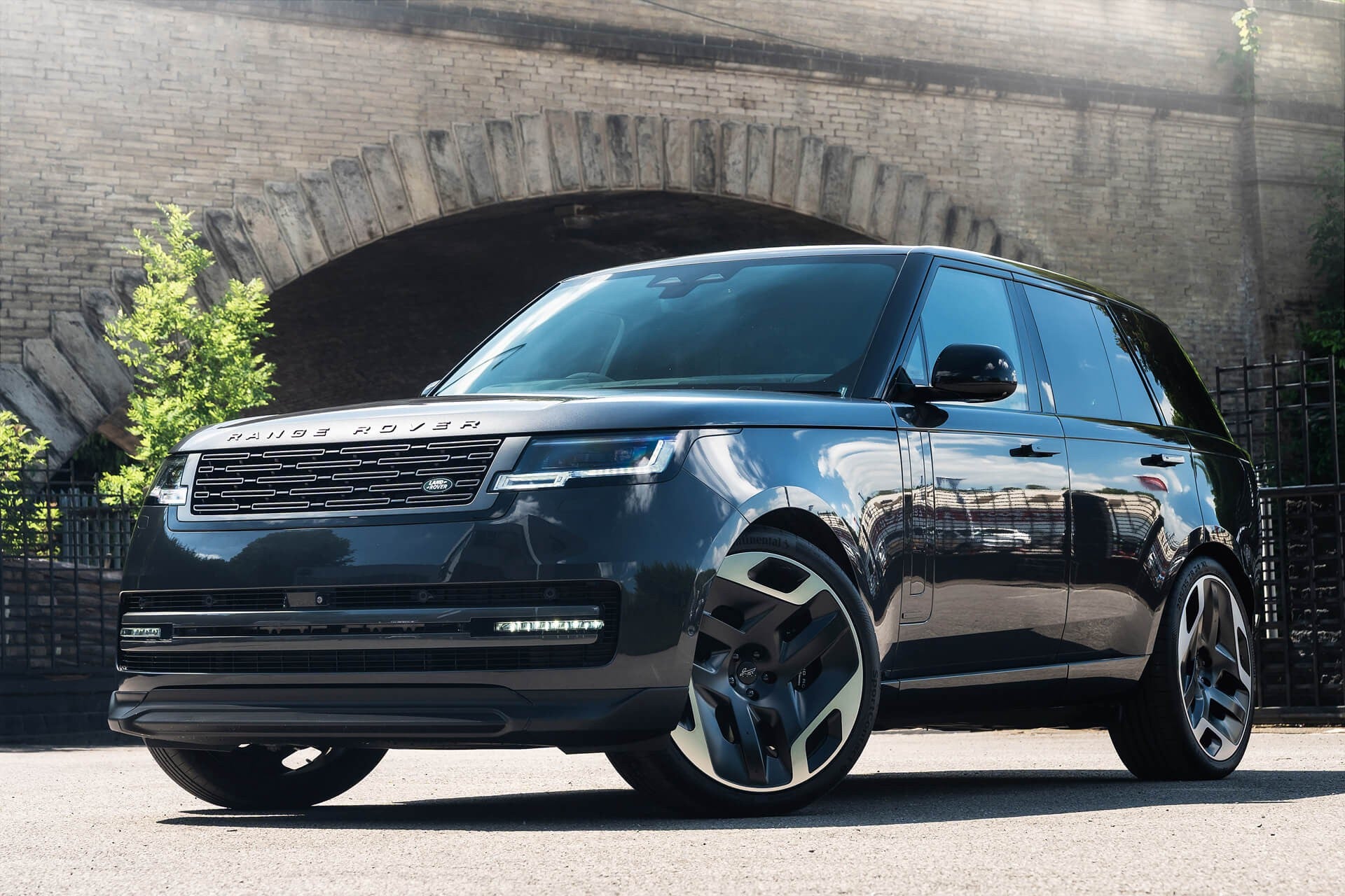 Land Rover Range Rover P530 V8 Autobiography
