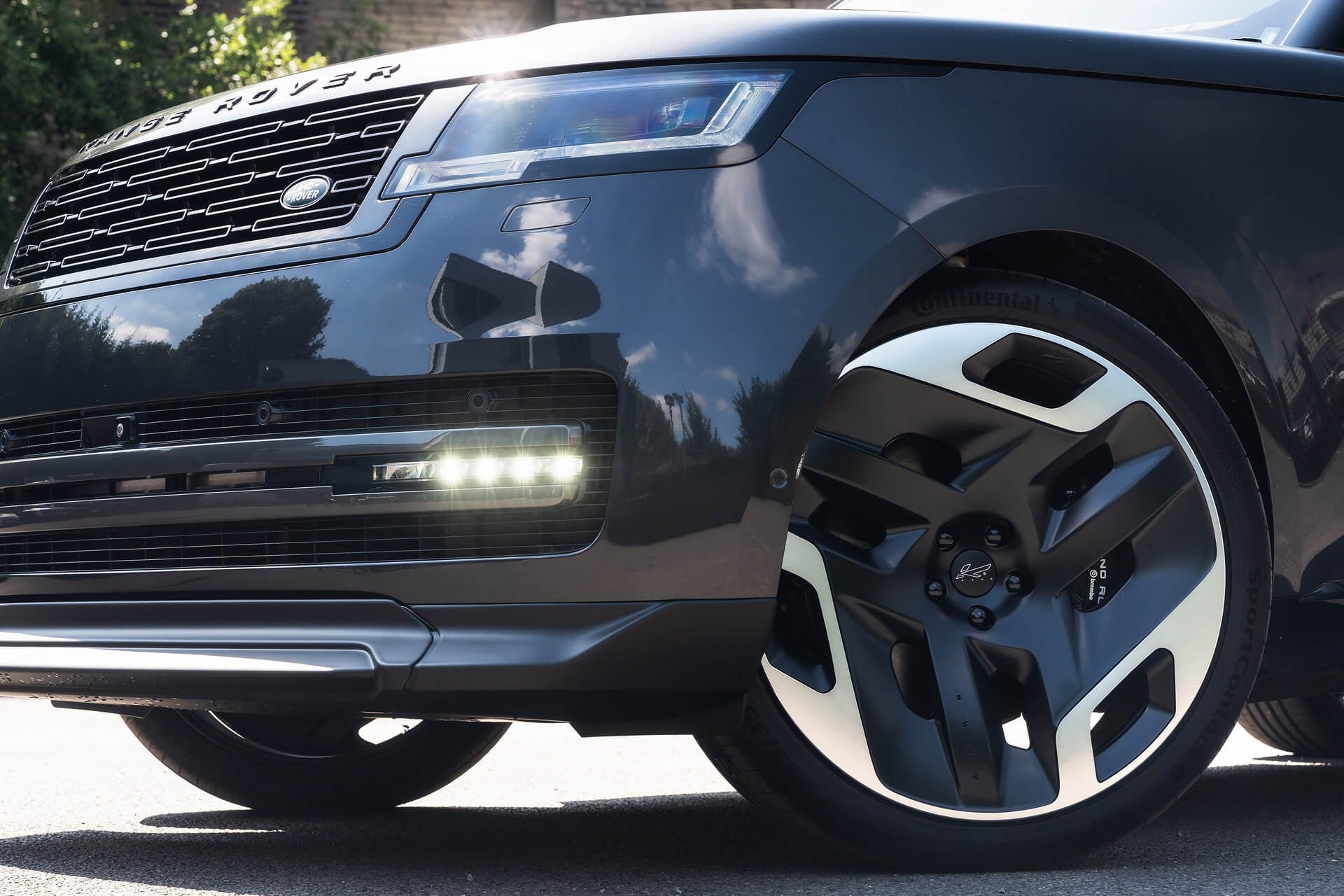 Land Rover Range Rover P530 V8 Autobiography