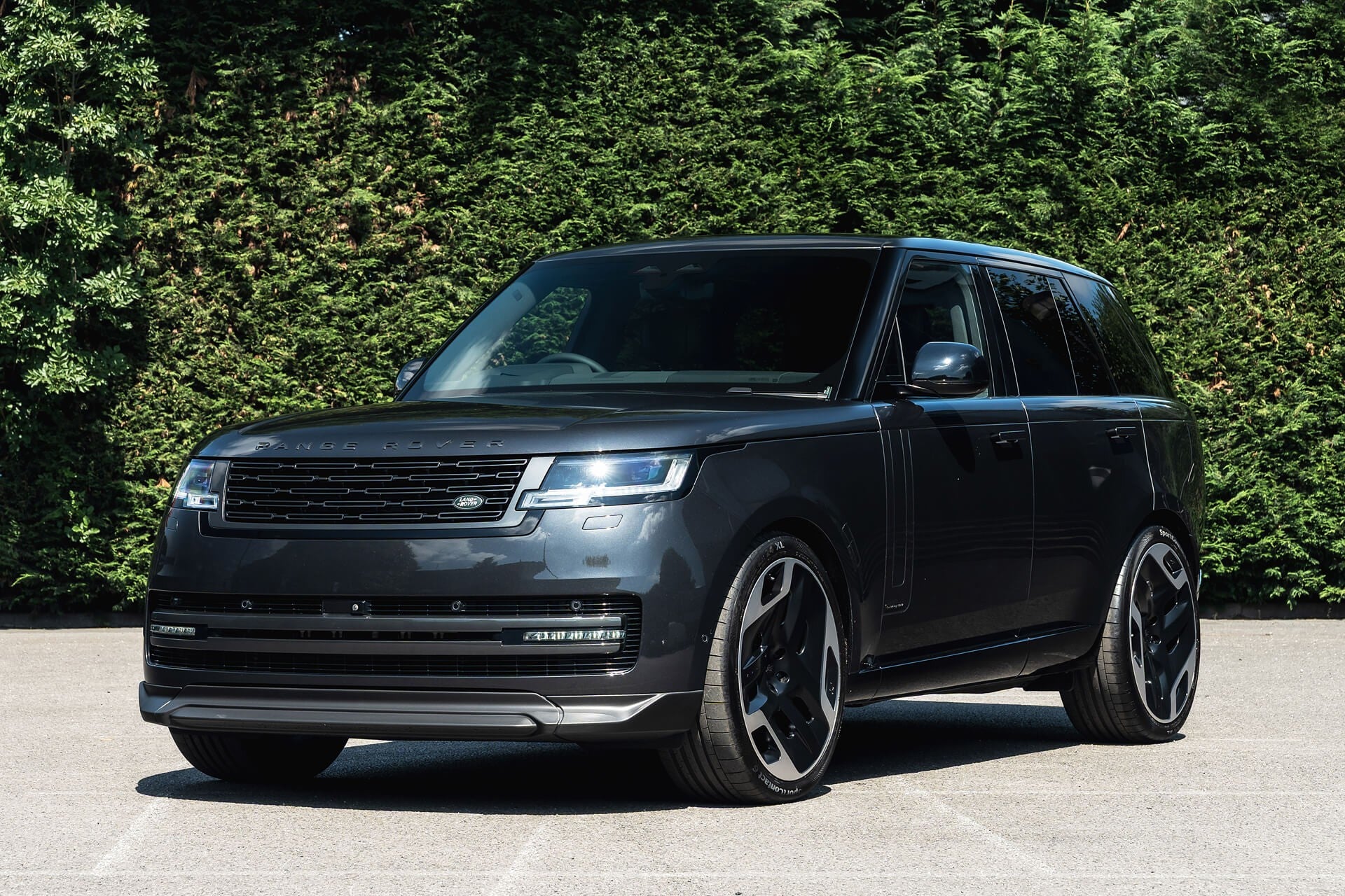 Land Rover Range Rover P530 V8 Autobiography