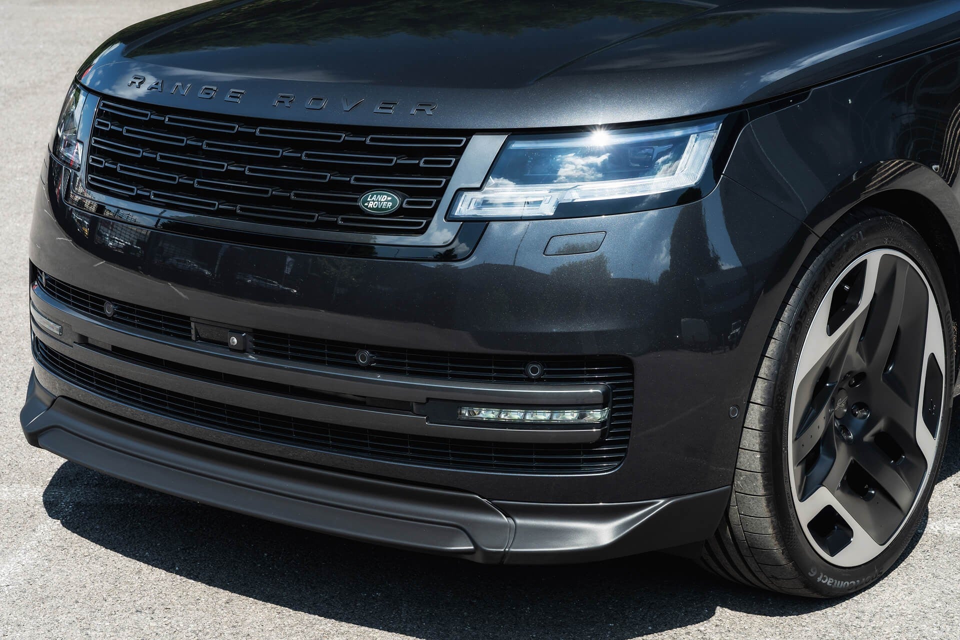 Land Rover Range Rover P530 V8 Autobiography