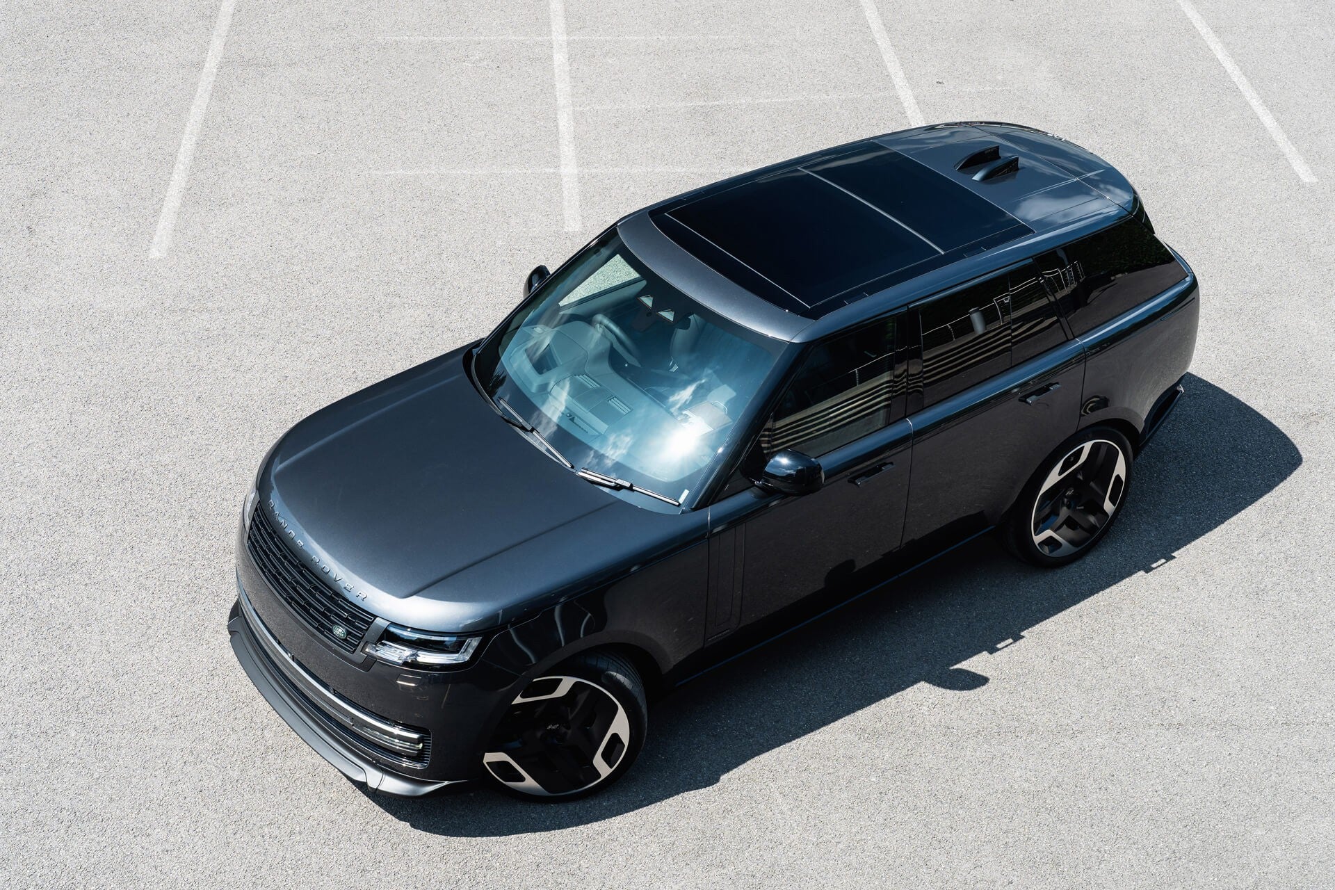 Land Rover Range Rover P530 V8 Autobiography