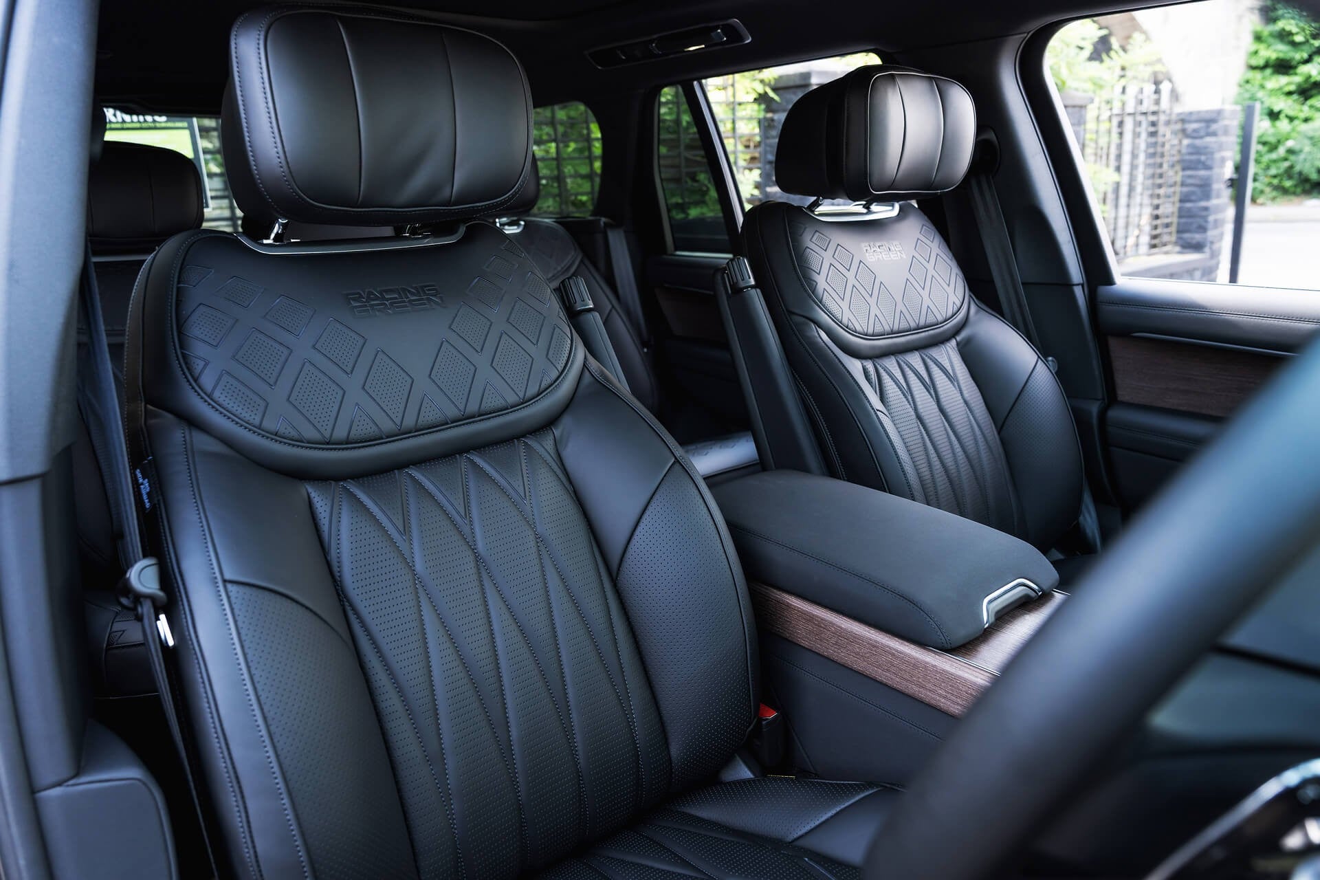 Land Rover Range Rover P530 V8 Autobiography