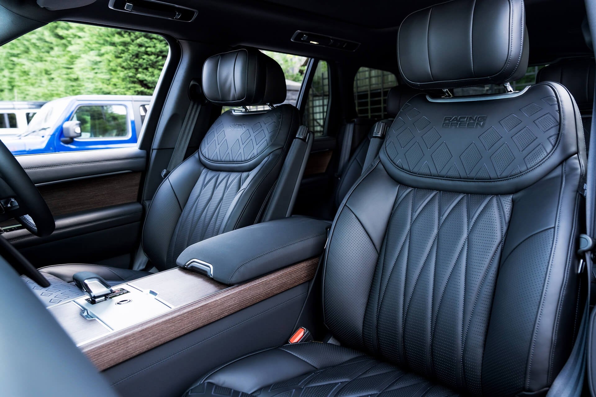Land Rover Range Rover P530 V8 Autobiography