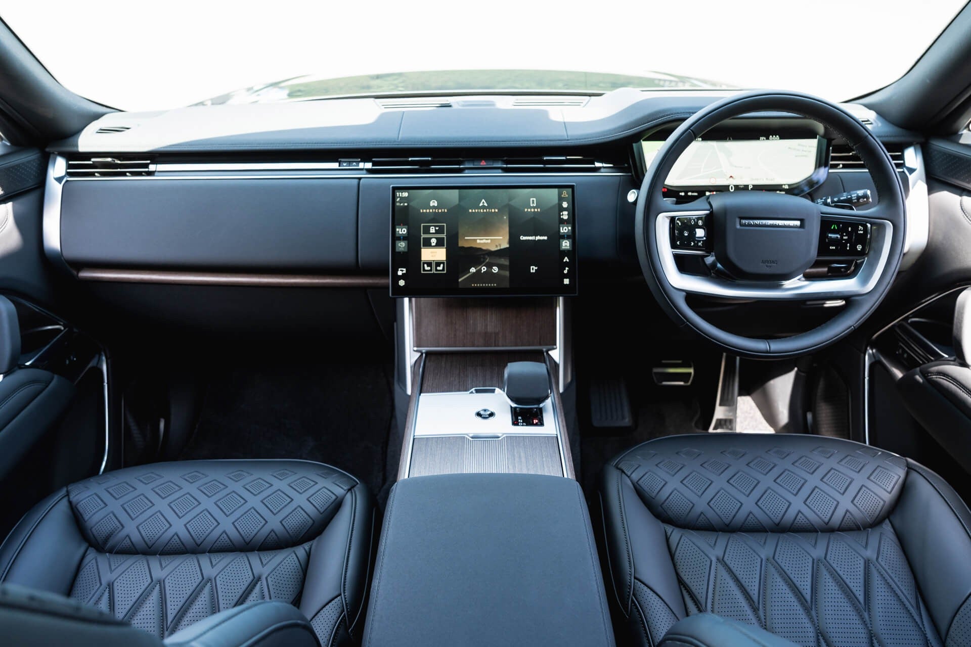 Land Rover Range Rover P530 V8 Autobiography