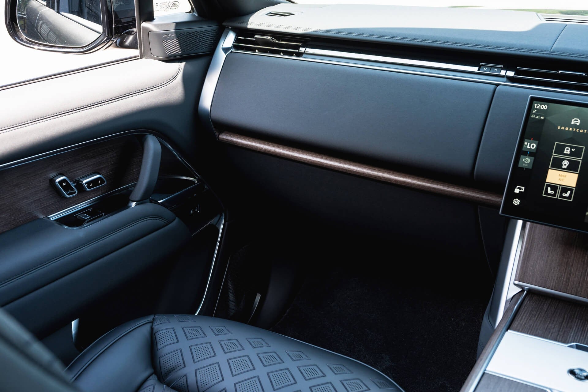 Land Rover Range Rover P530 V8 Autobiography