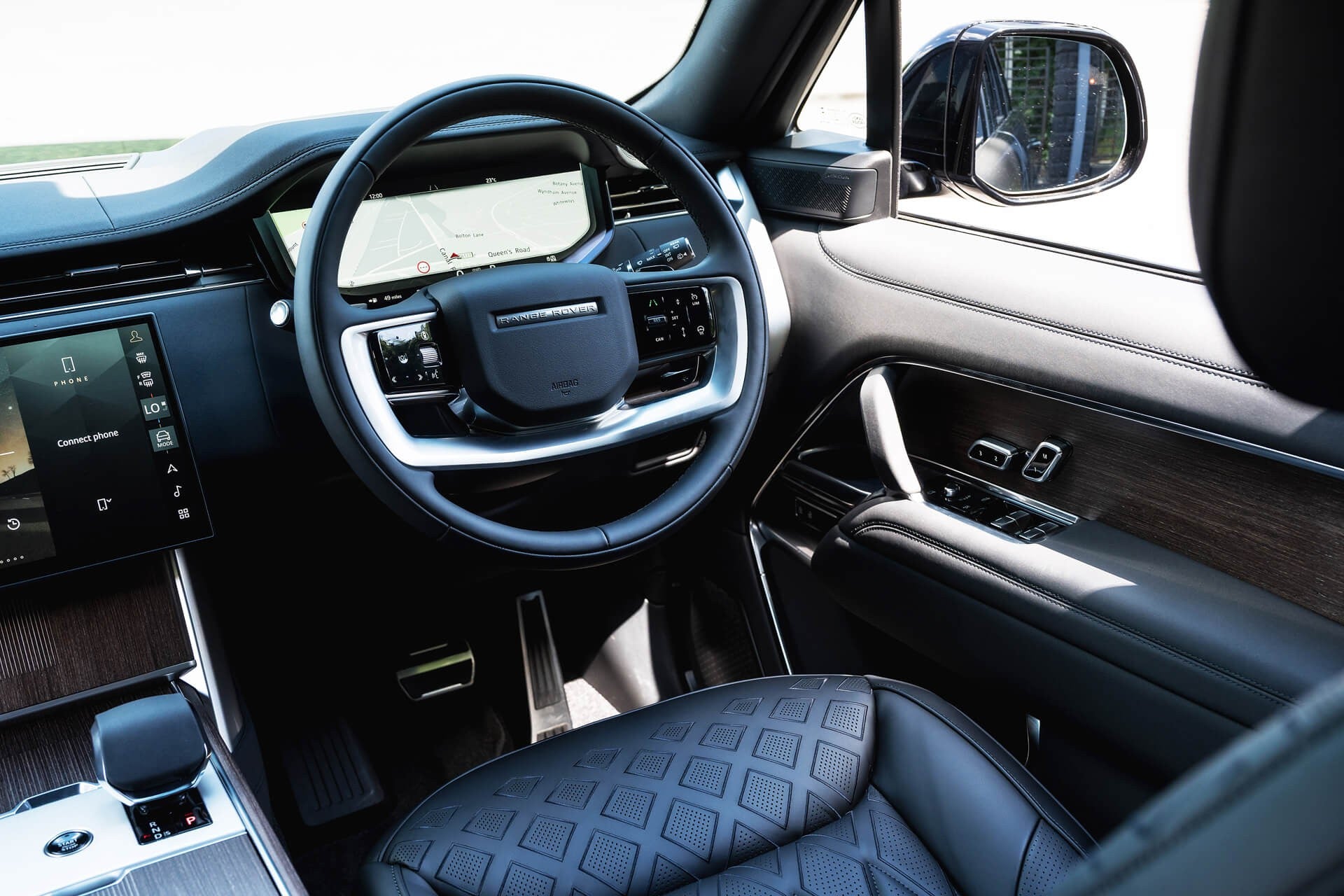 Land Rover Range Rover P530 V8 Autobiography