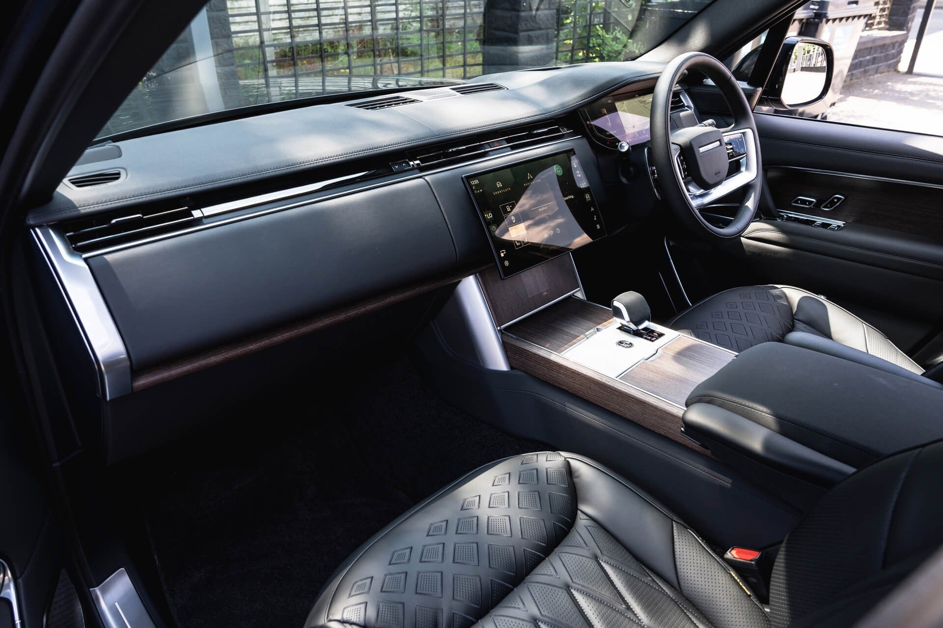 Land Rover Range Rover P530 V8 Autobiography