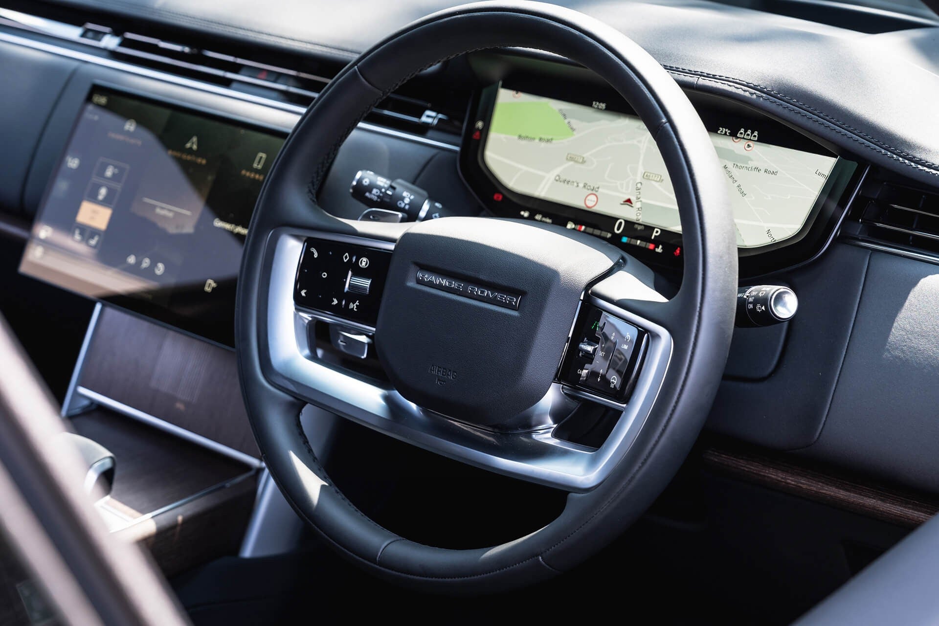 Land Rover Range Rover P530 V8 Autobiography