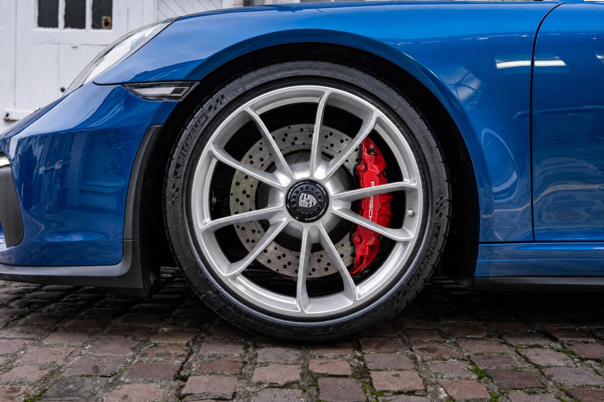 Porsche 911 (991.2) GT3 Touring