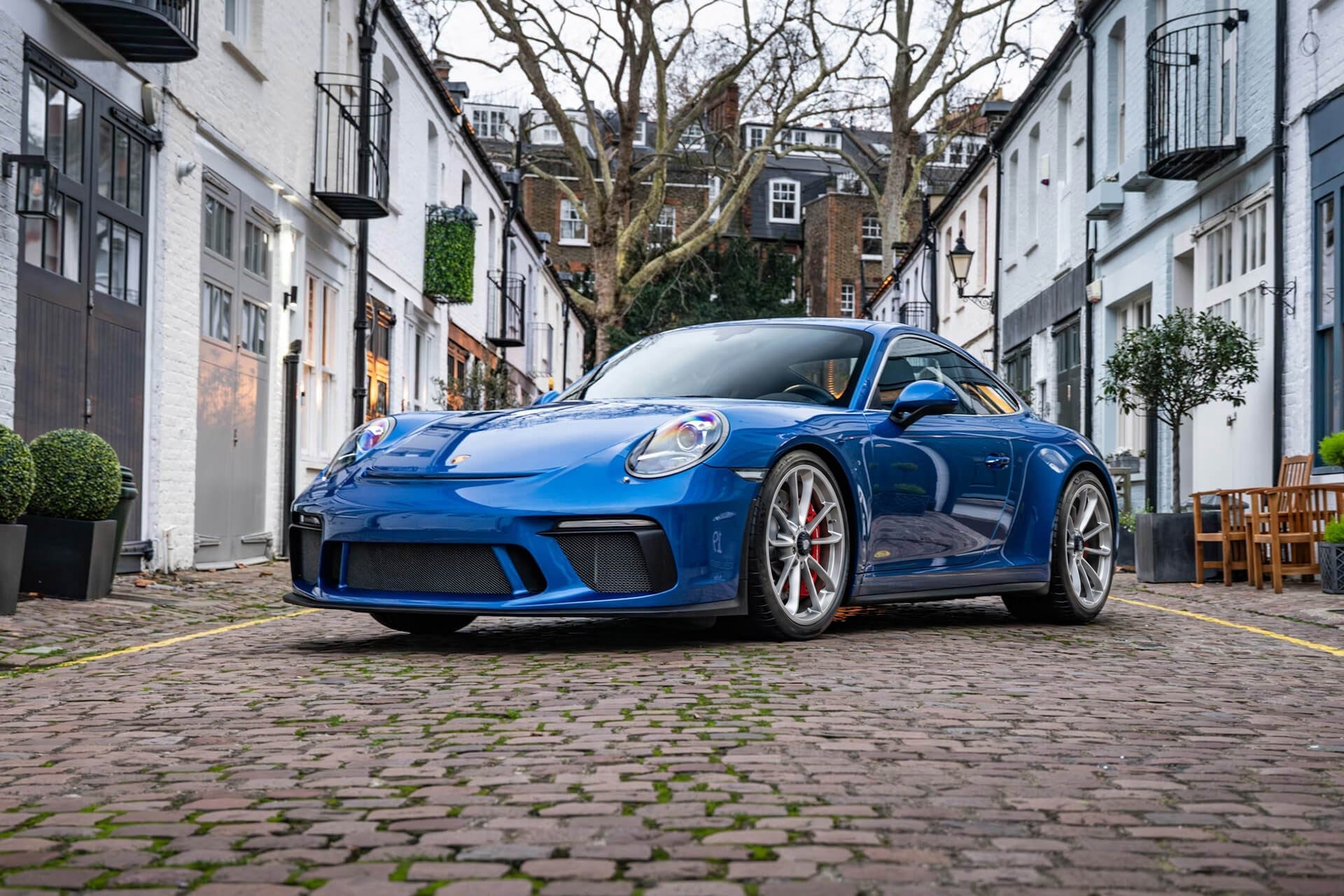 Porsche 911 (991.2) GT3 Touring