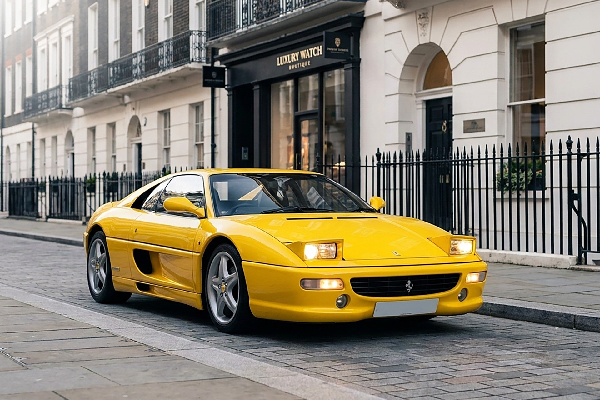 Ferrari F355 F1 Berlinetta