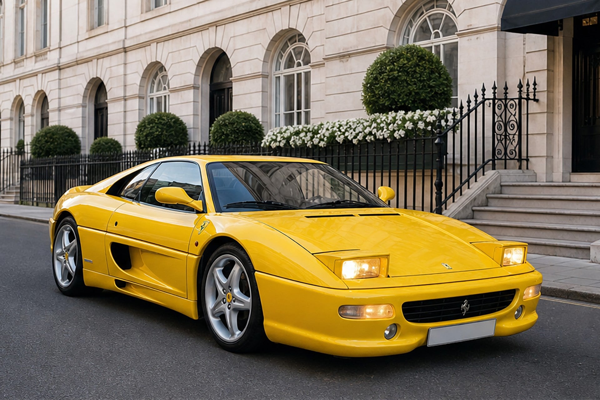 Ferrari F355 F1 Berlinetta Gallery Image
