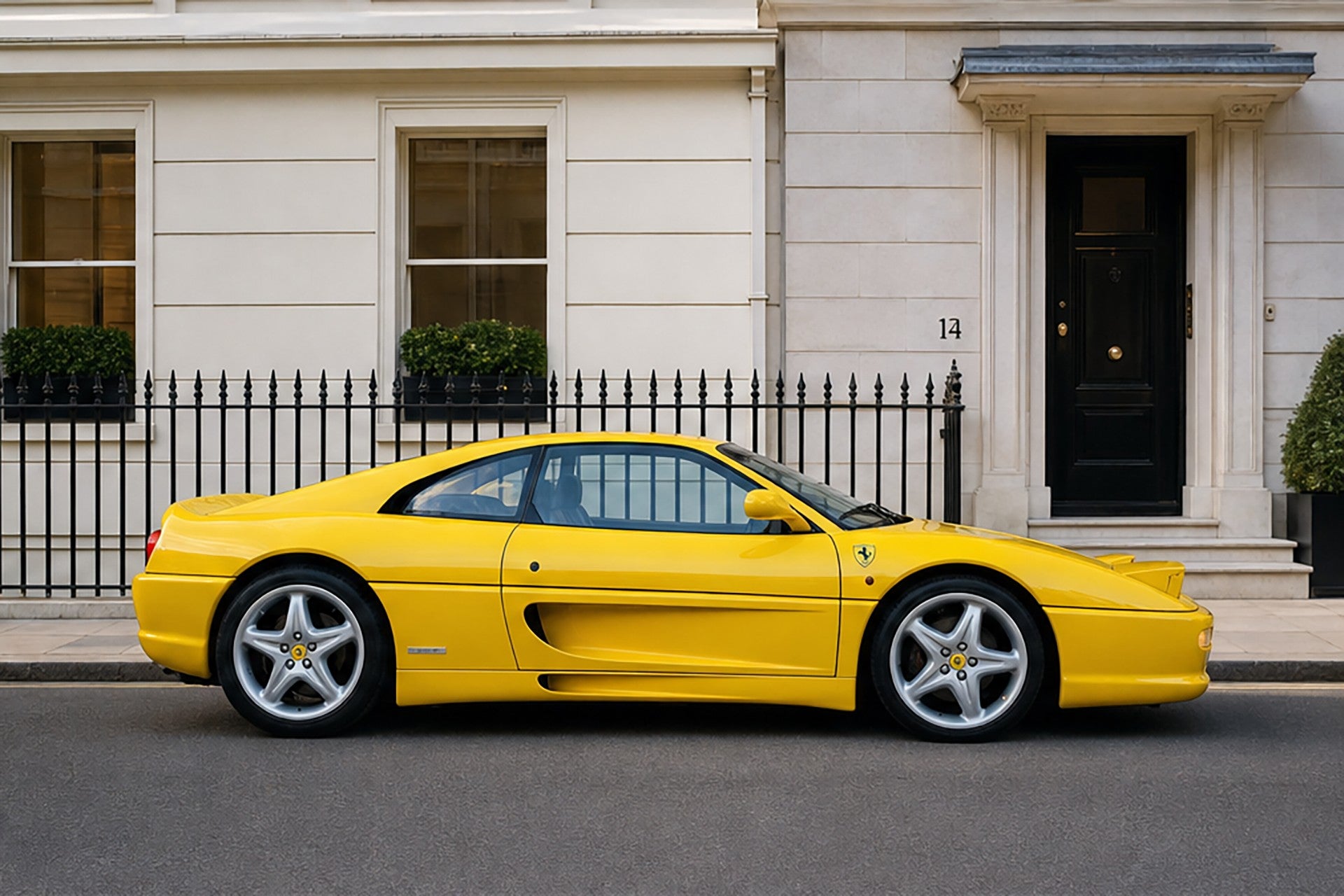 Ferrari F355 F1 Berlinetta Gallery Image