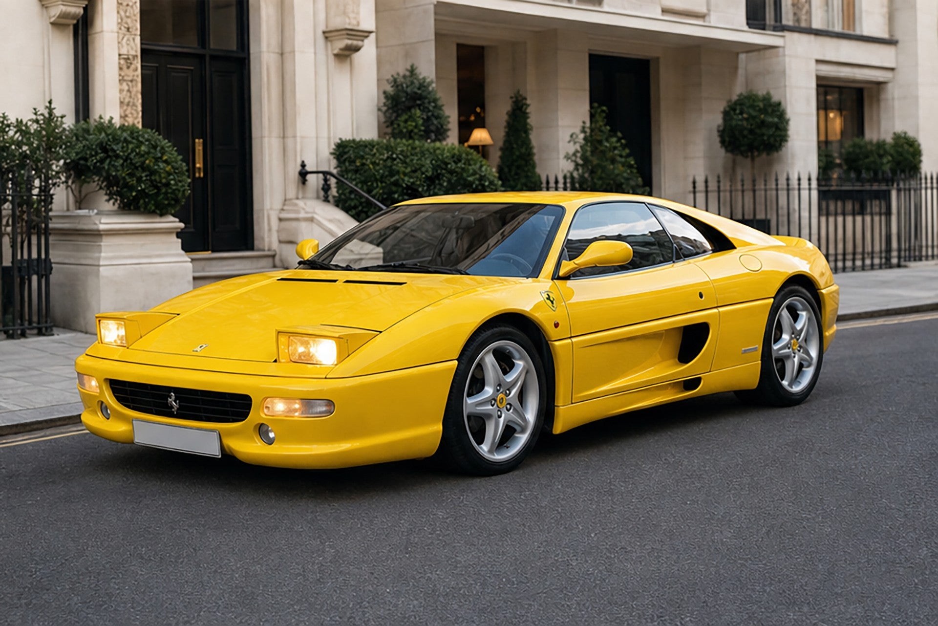 Ferrari F355 F1 Berlinetta Gallery Image