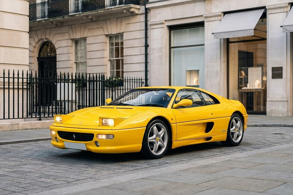Ferrari F355 F1 Berlinetta Gallery Image